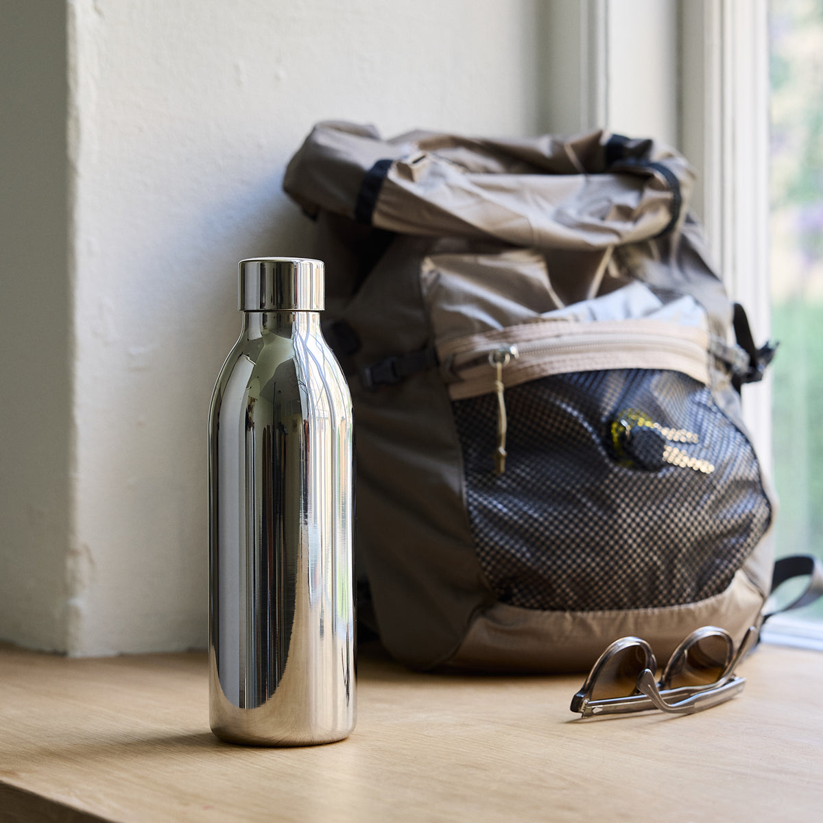 Aarke C3 Bottle Insulated Stainless Steel 650ml