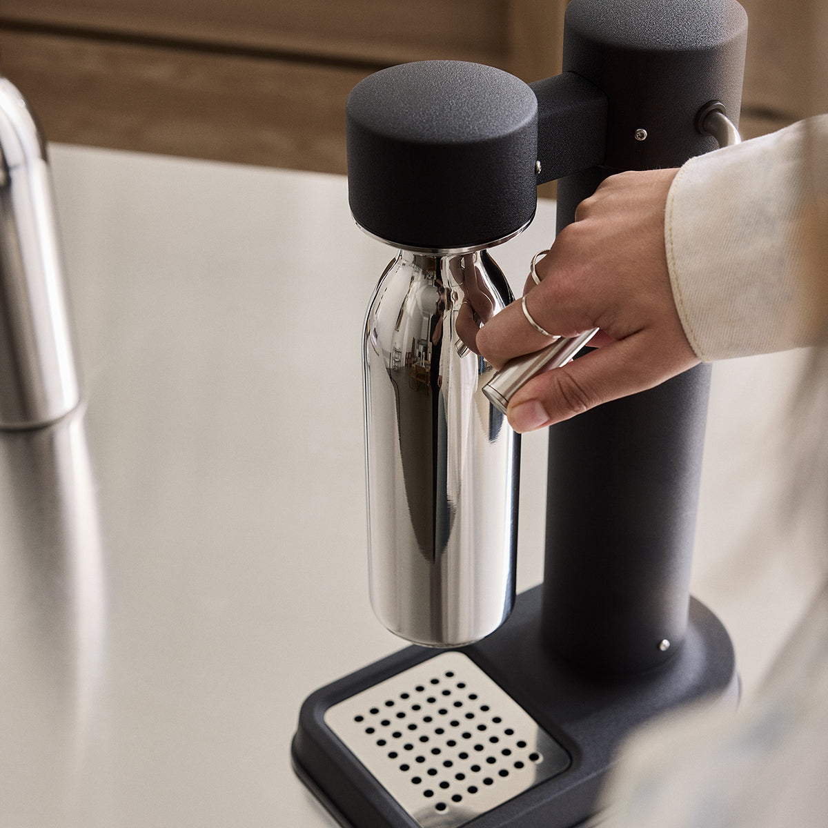 Aarke C3 Bottle Insulated Stainless Steel 650ml