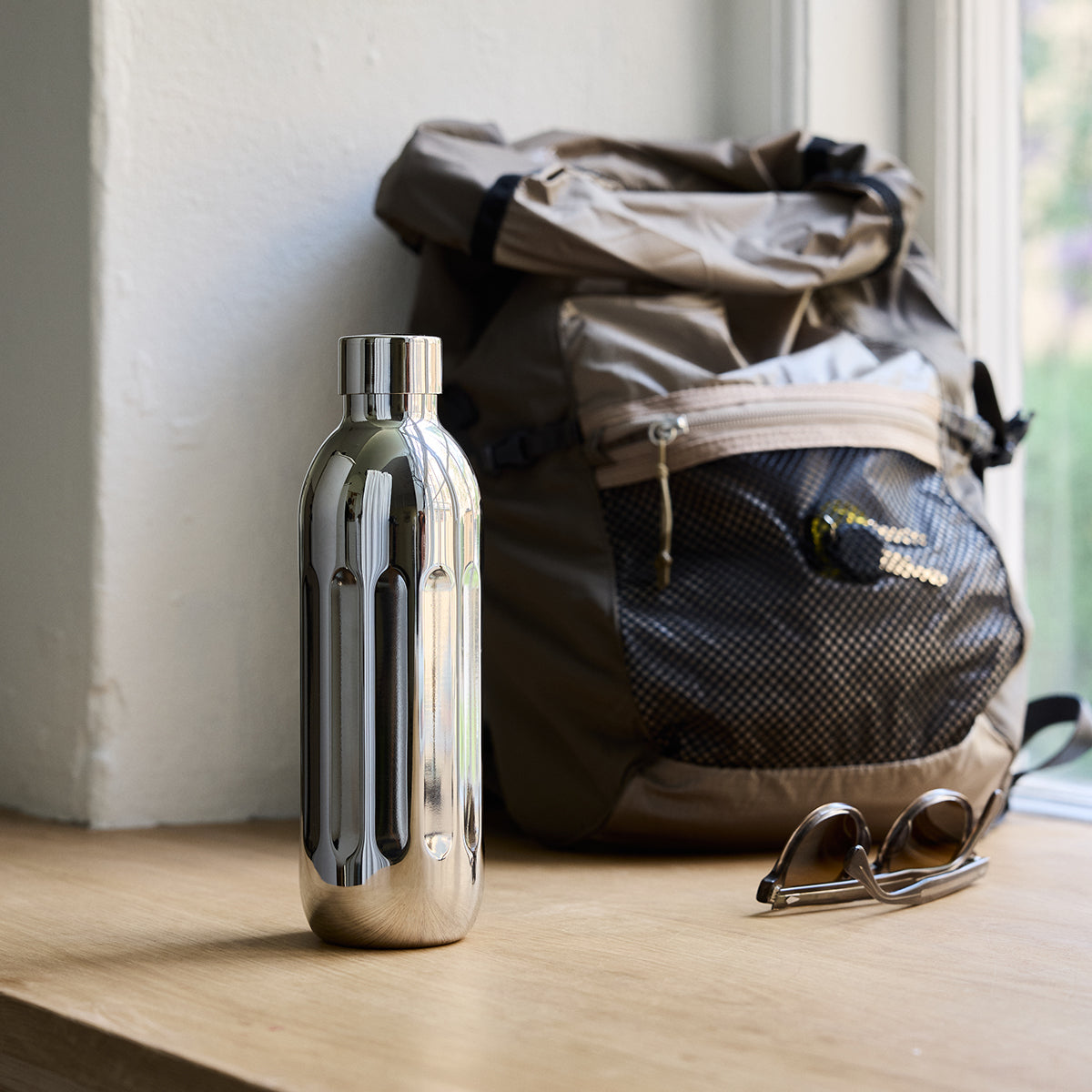 Aarke CPro Bottle Insulated Stainless Steel 500ml