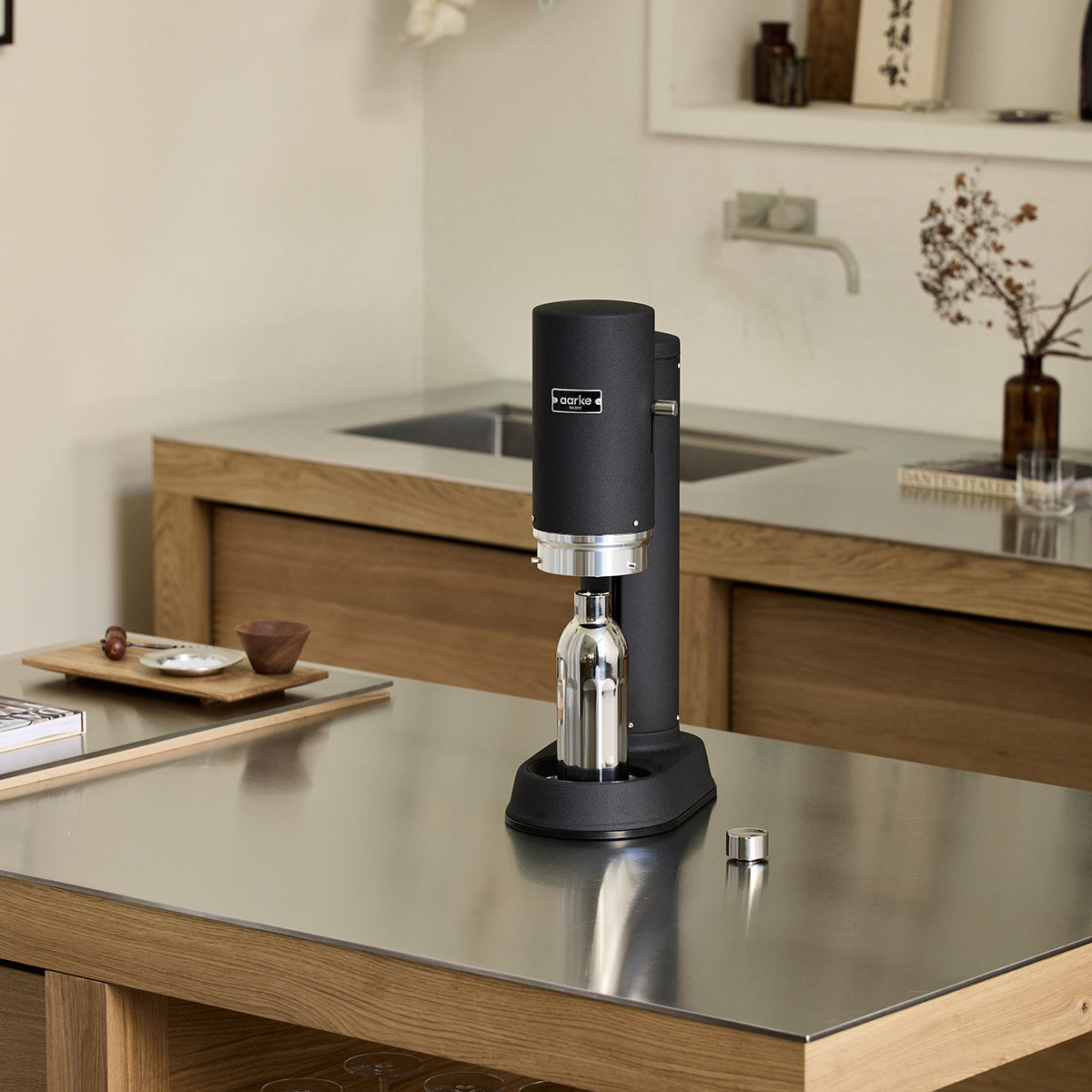 Aarke CPro Bottle Insulated Stainless Steel 500ml