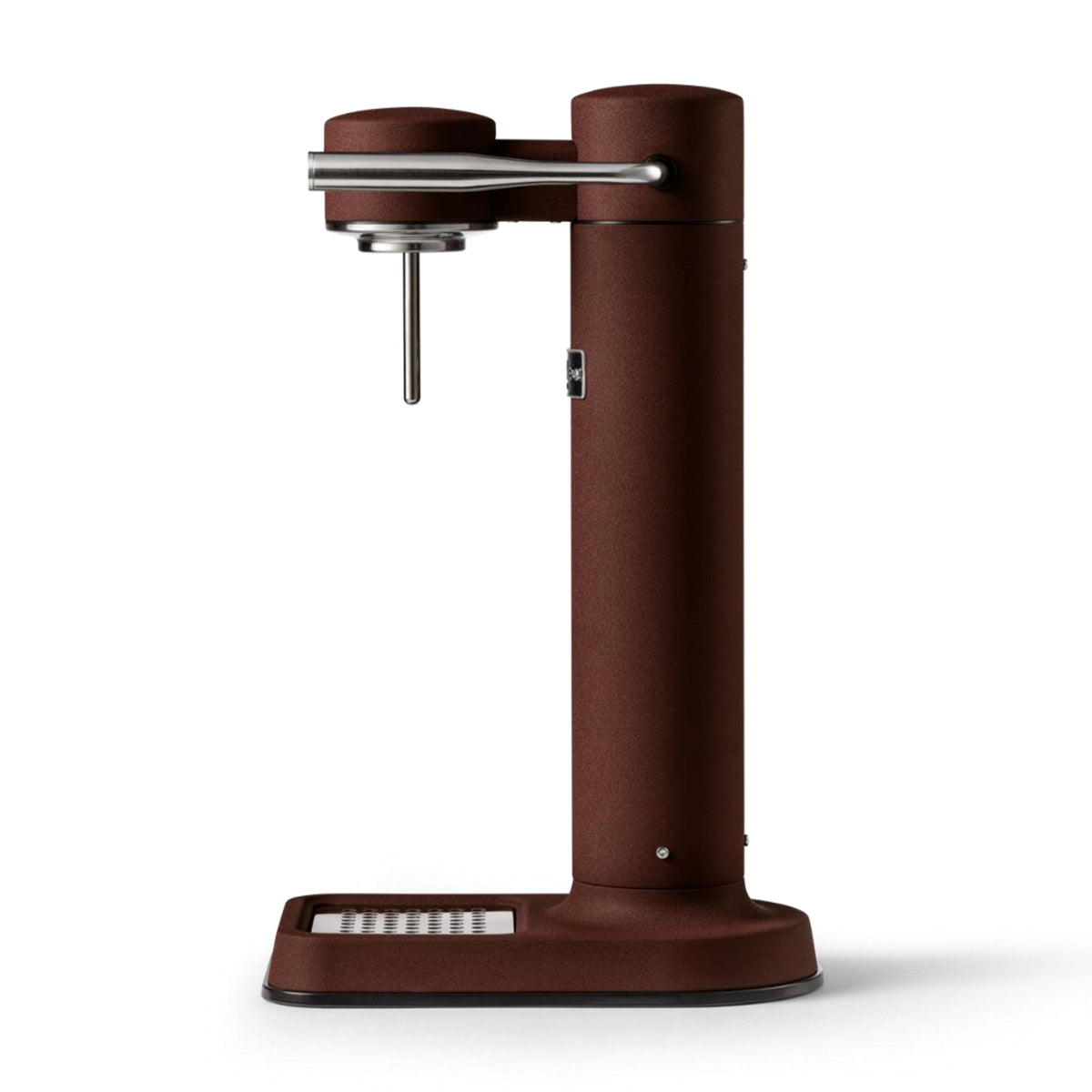 Aarke Carbonator 3 Matte Burgundy Sparkling Water Maker Sparkling Water Maker