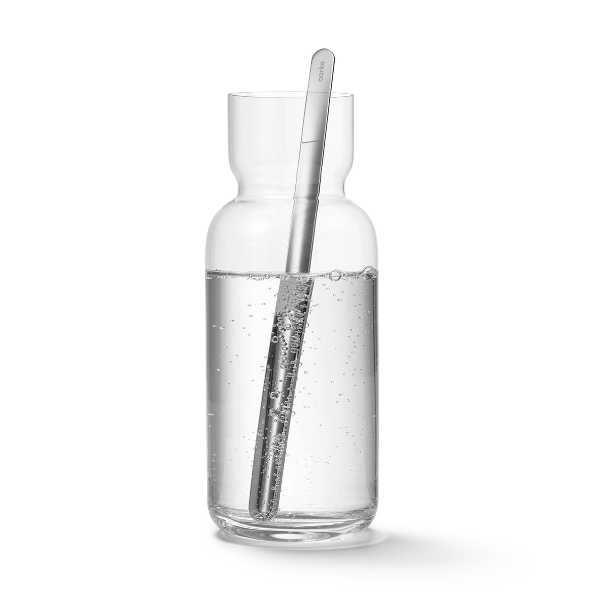 Aarke Nesting Carafe & Mixing Spoon