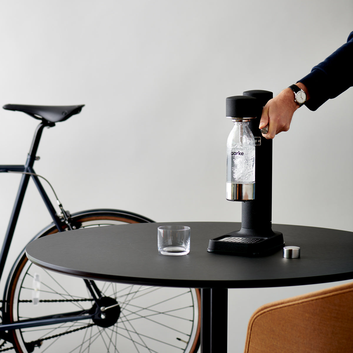 Aarke C3 Bottle PET 650ml 2-Pack