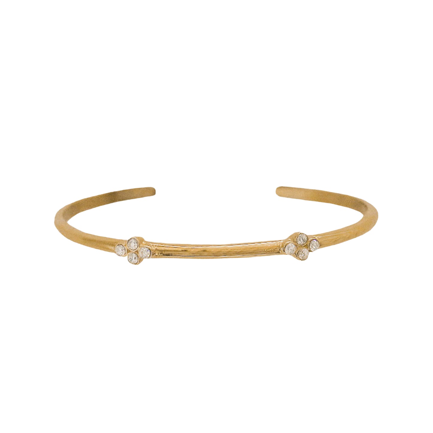 AEC Paris Bracelet Eole White Zirconium Oxide