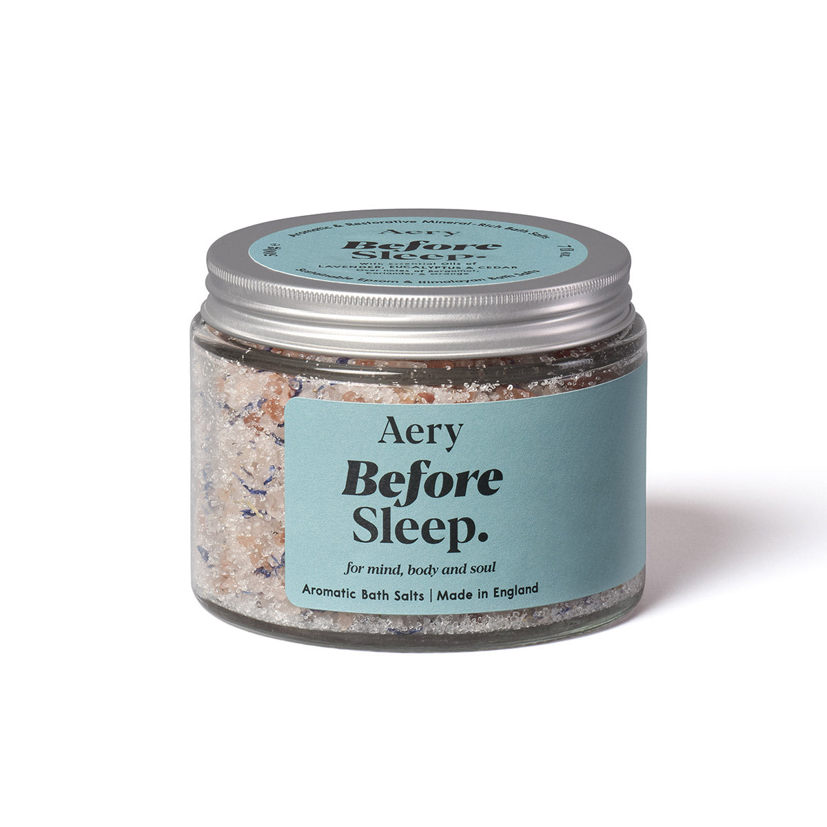 Aery Living Aromatherapy 500g Bath Salts Before Sleep