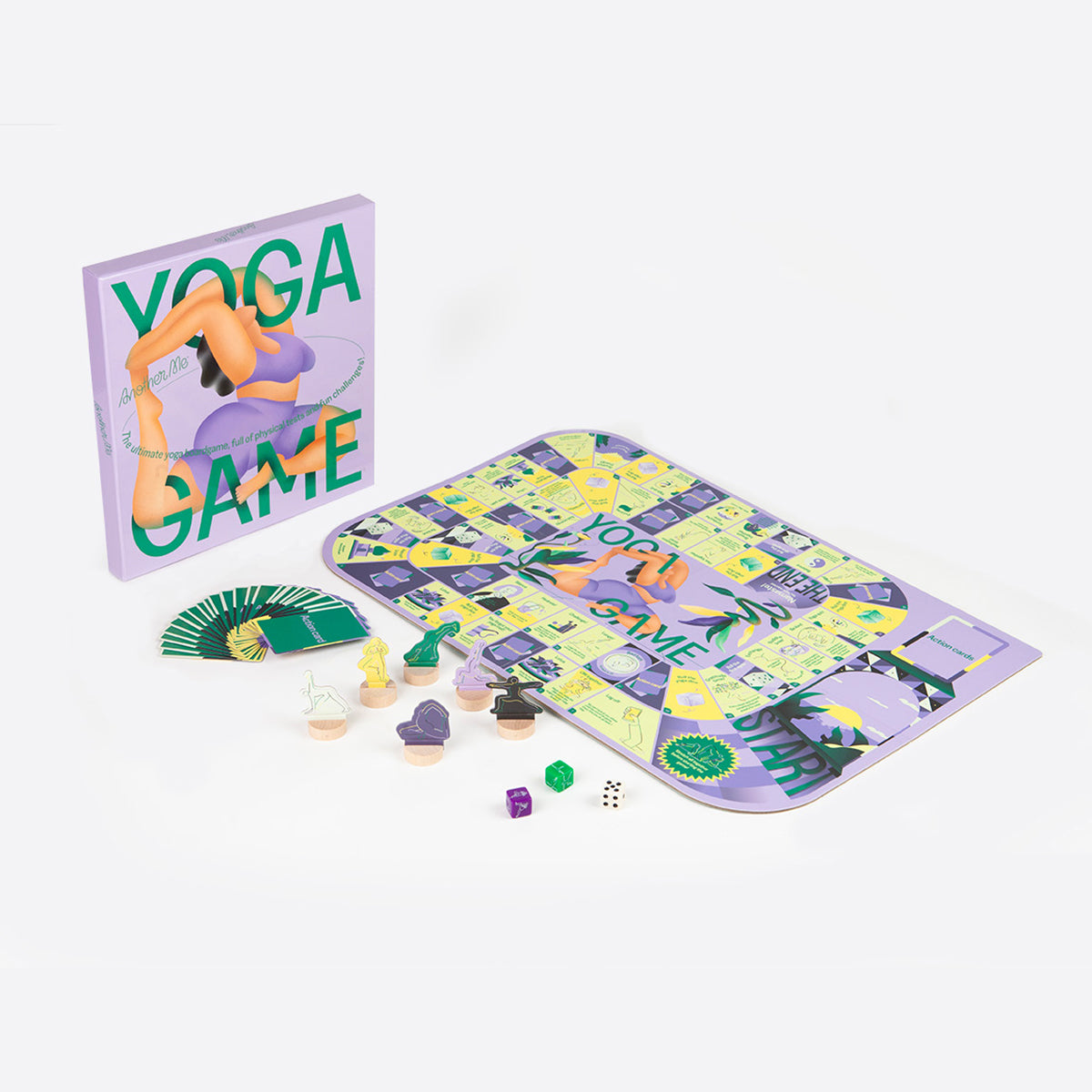 Another Me Yoga Game