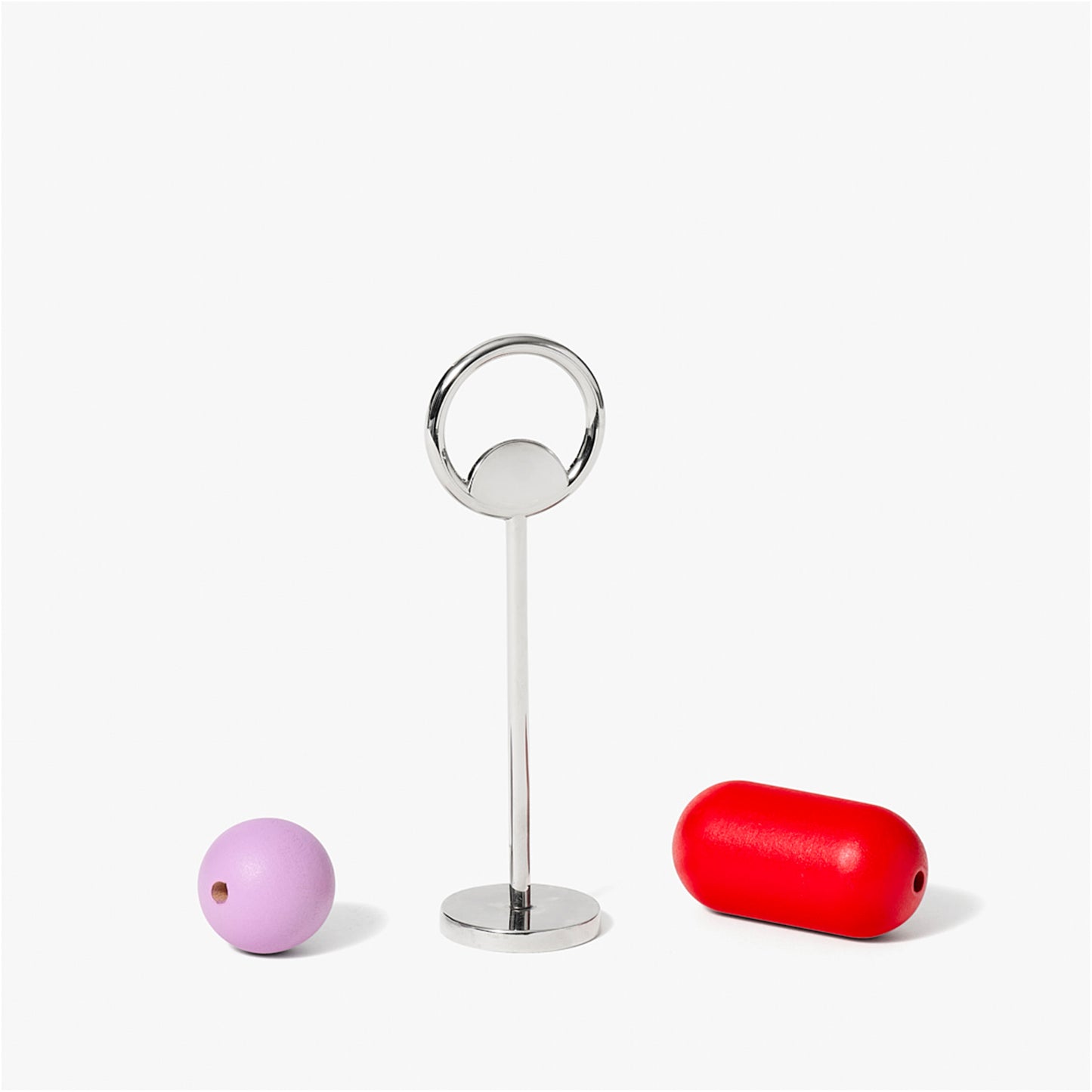 Areaware Abaco Bottle Opener Purple Red