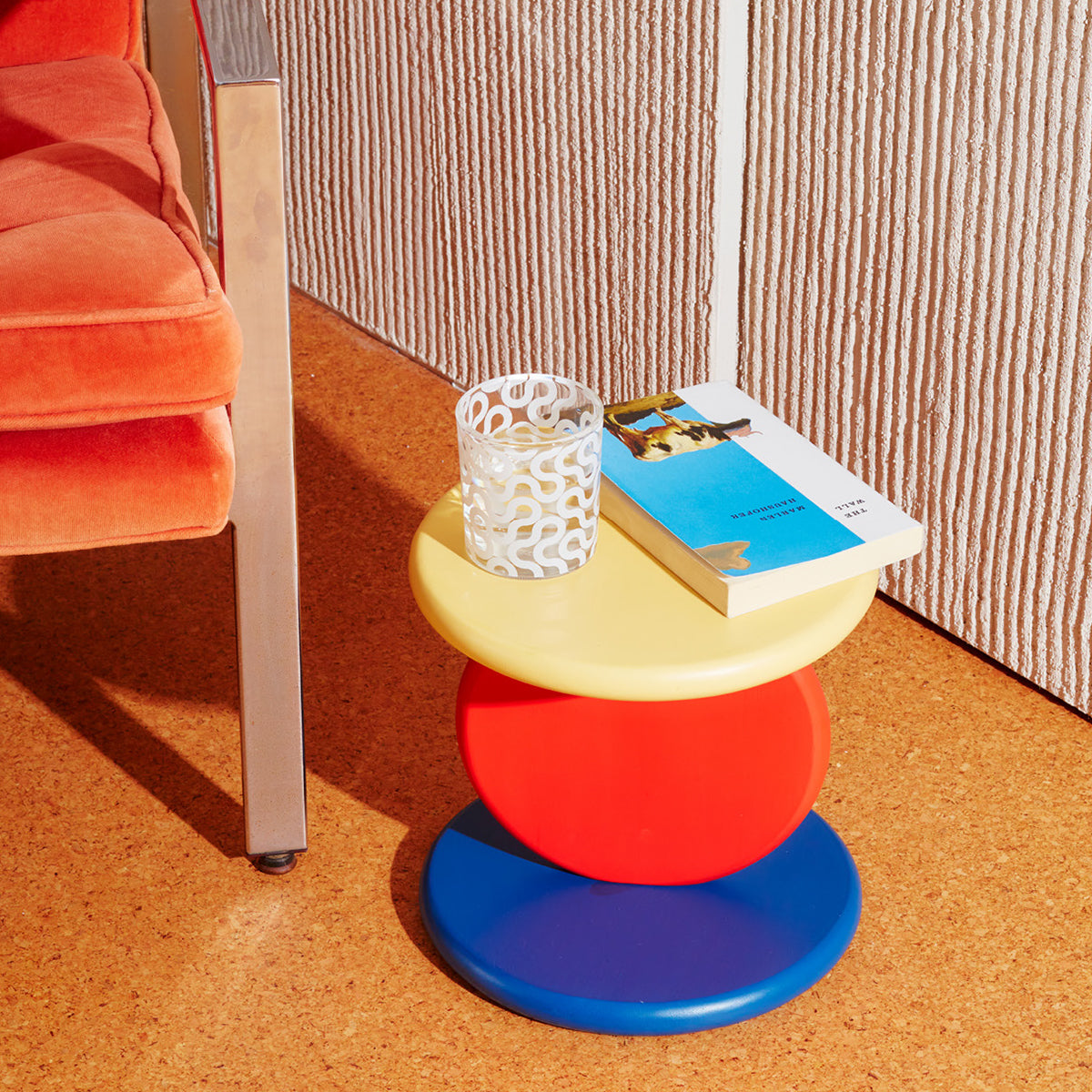 Areaware Pod Table Low Multi