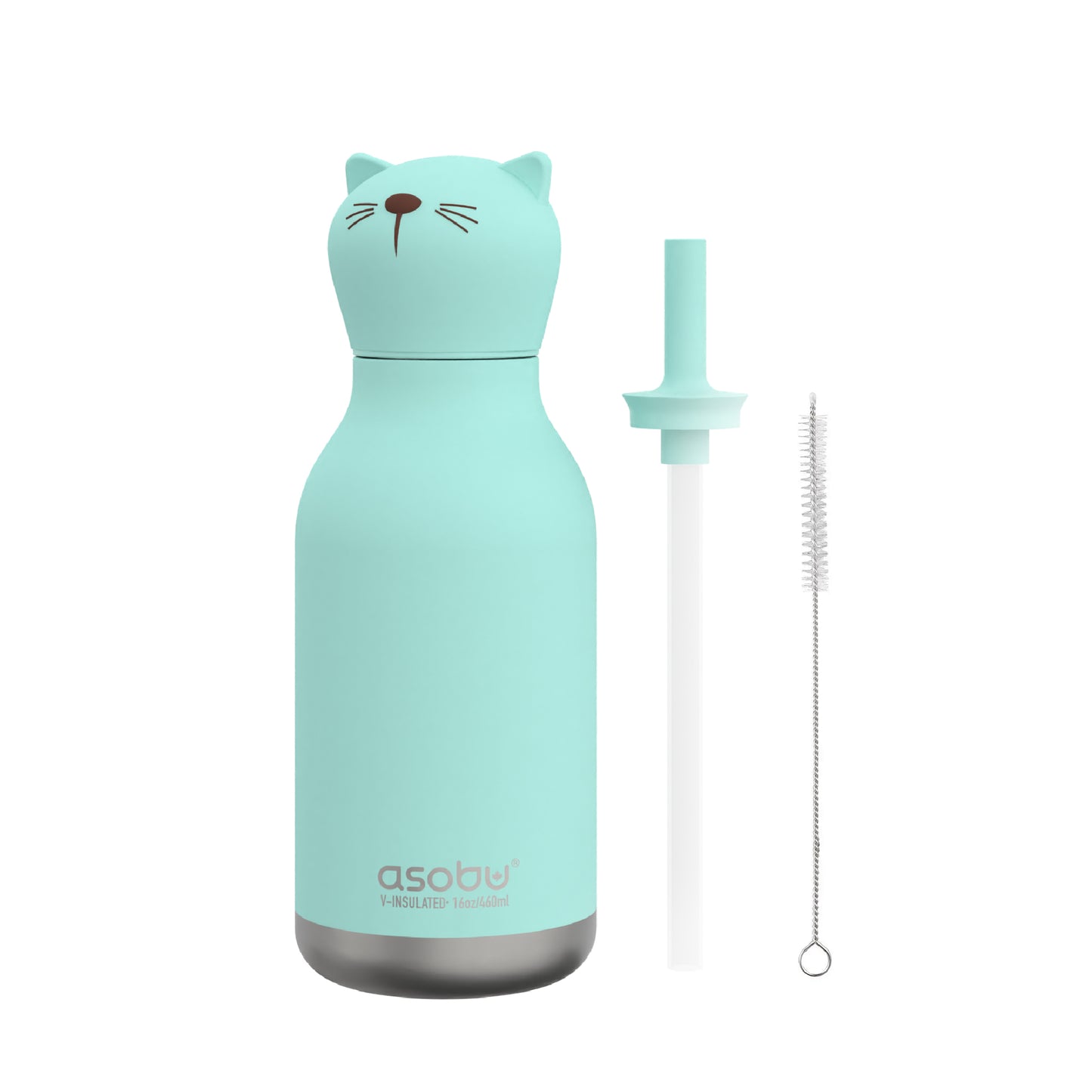 Asobu Bestie Bottle 460ml Cat