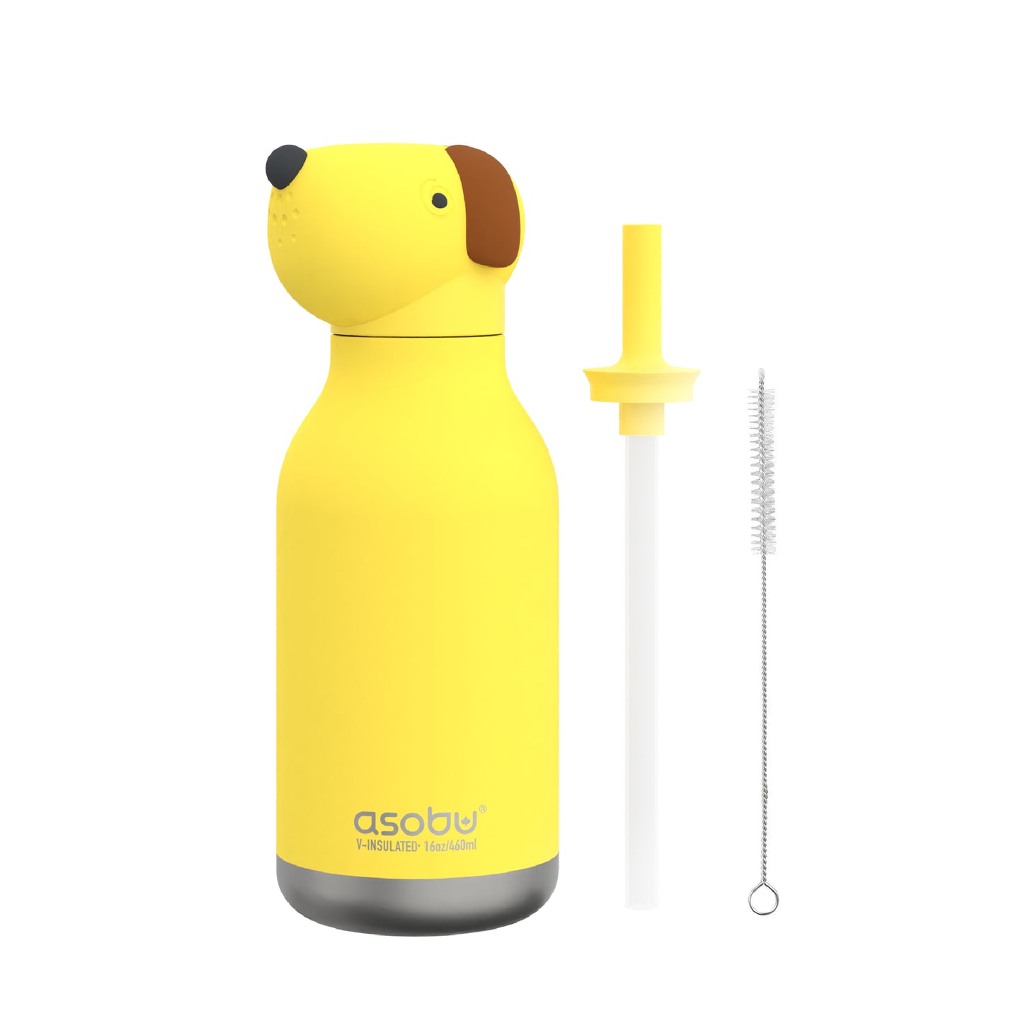 Asobu Bestie Bottle 460ml Dog
