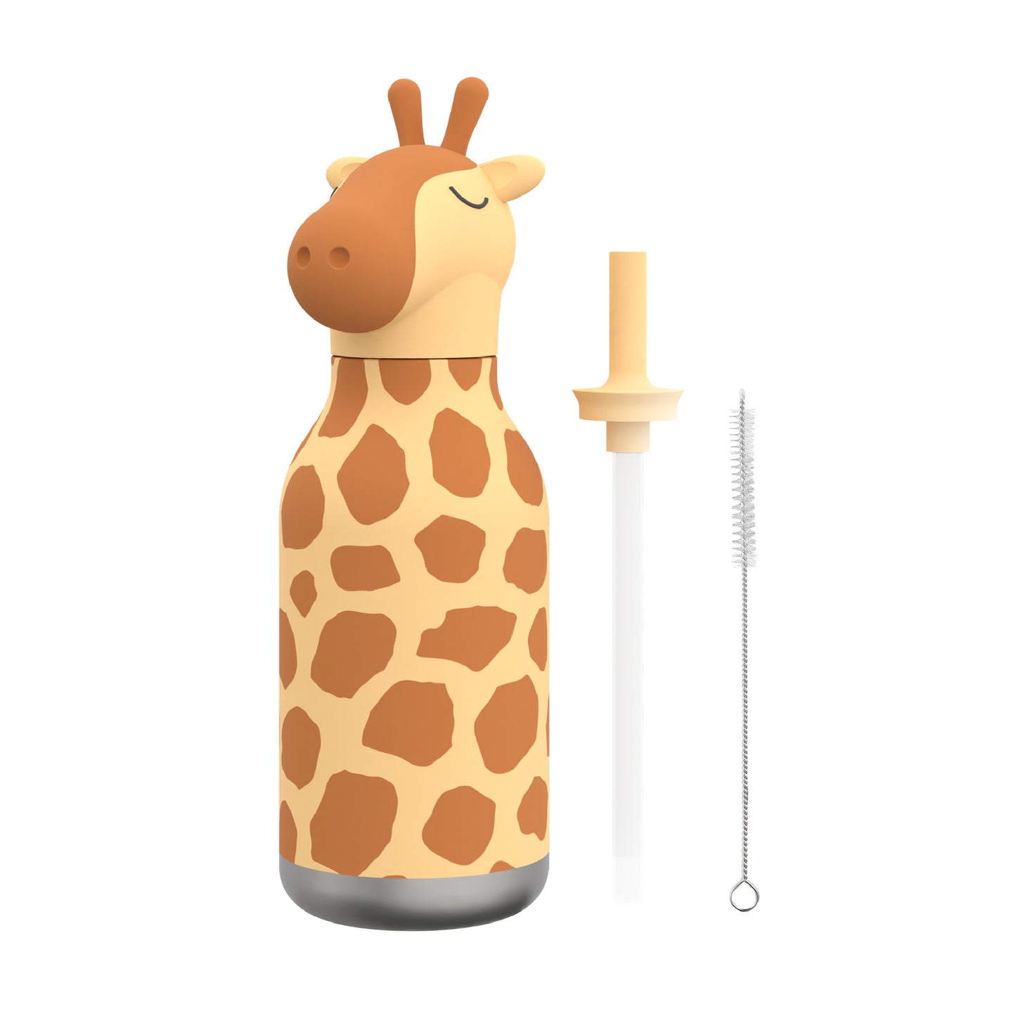 Asobu Bestie Bottle 460ml Giraffe