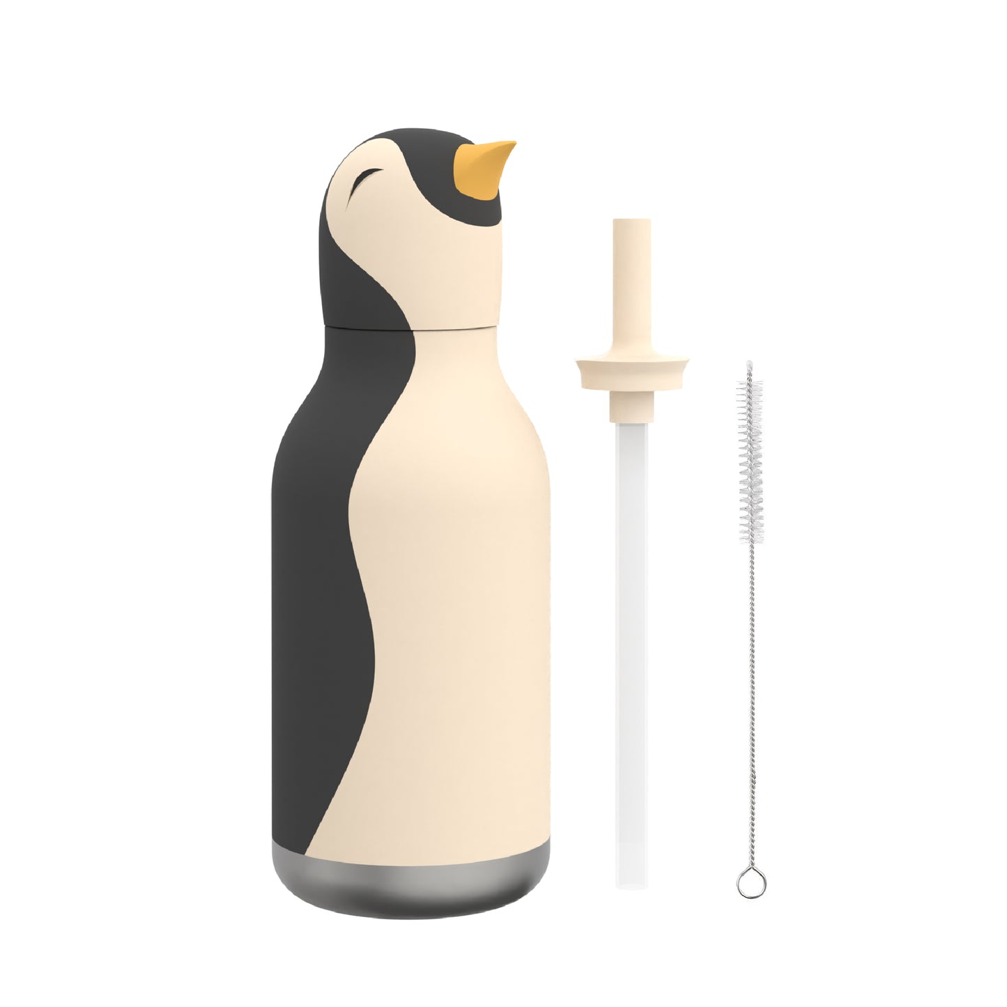 Asobu Bestie Bottle 460ml Penguin