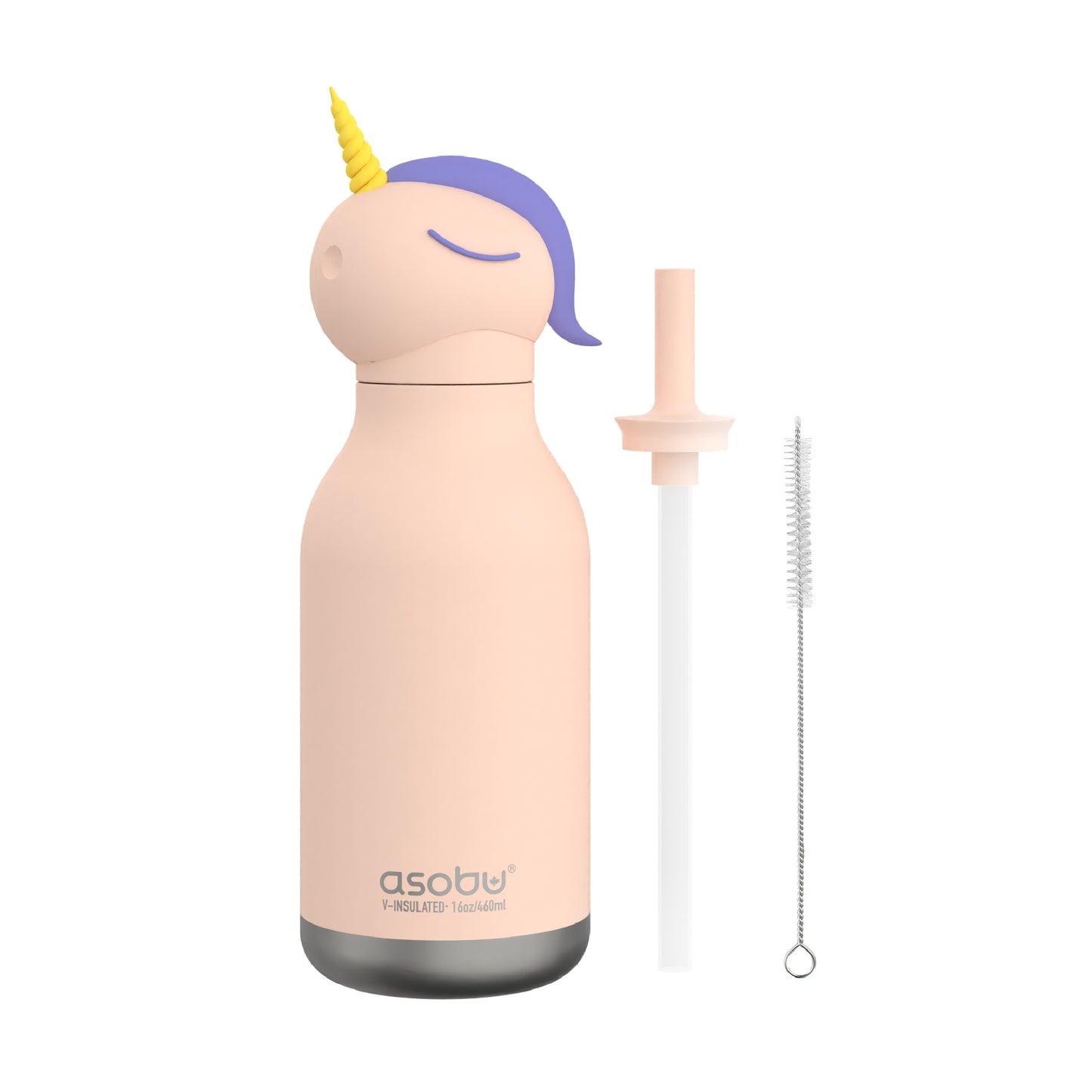 Asobu Bestie Bottle 460ml Unicorn