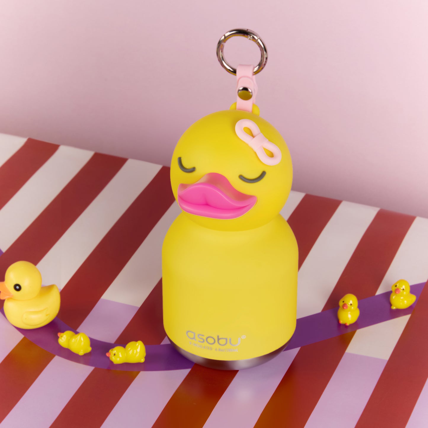 Asobu Bestie Bottle Mini 200ml Ducky