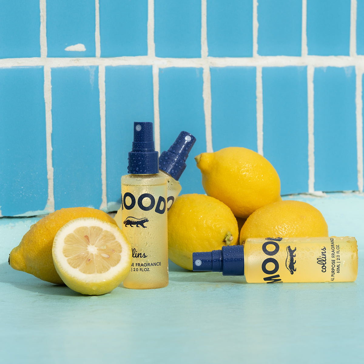 Collins Mood Water Travel 60ml Namhae Yuja