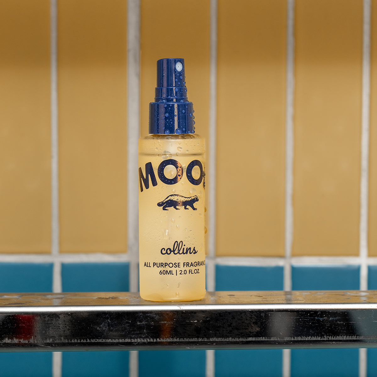 Collins Mood Water Travel 60ml Namhae Yuja