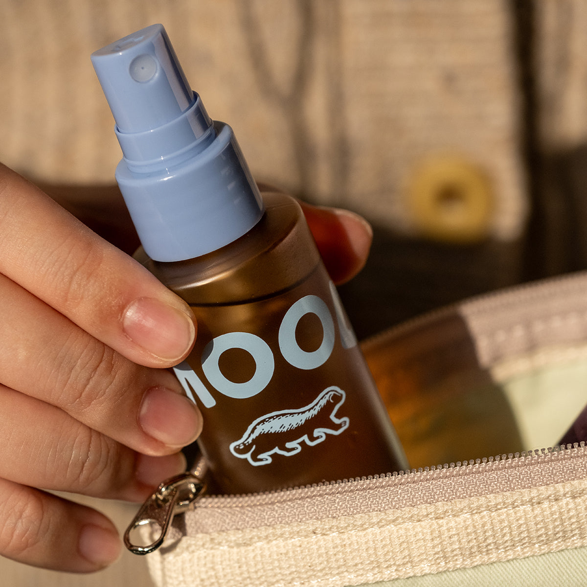 Collins Mood Water Travel 60ml Scottish Juniper