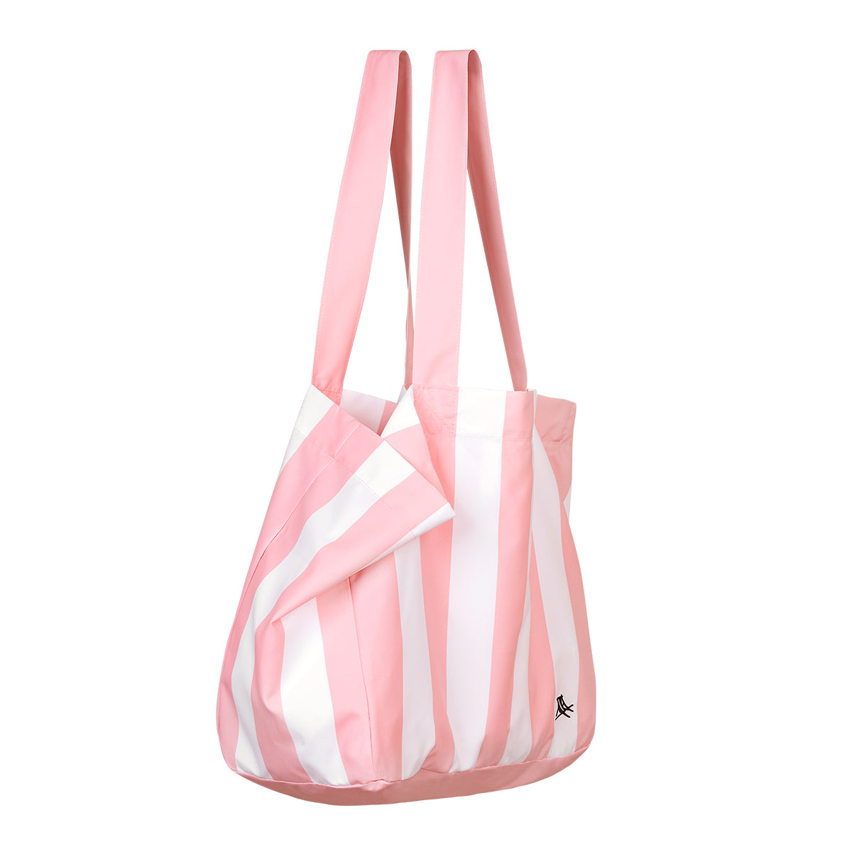 Dock & Bay Beach Tote Bag M Malibu Pink 100% Recycled 100% Recycled