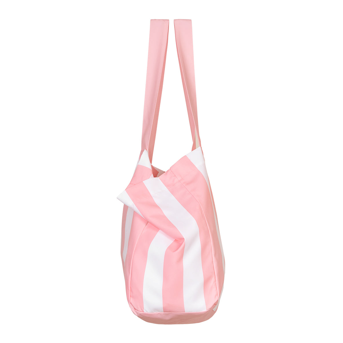 Dock & Bay Beach Tote Bag M Malibu Pink 100% Recycled 100% Recycled