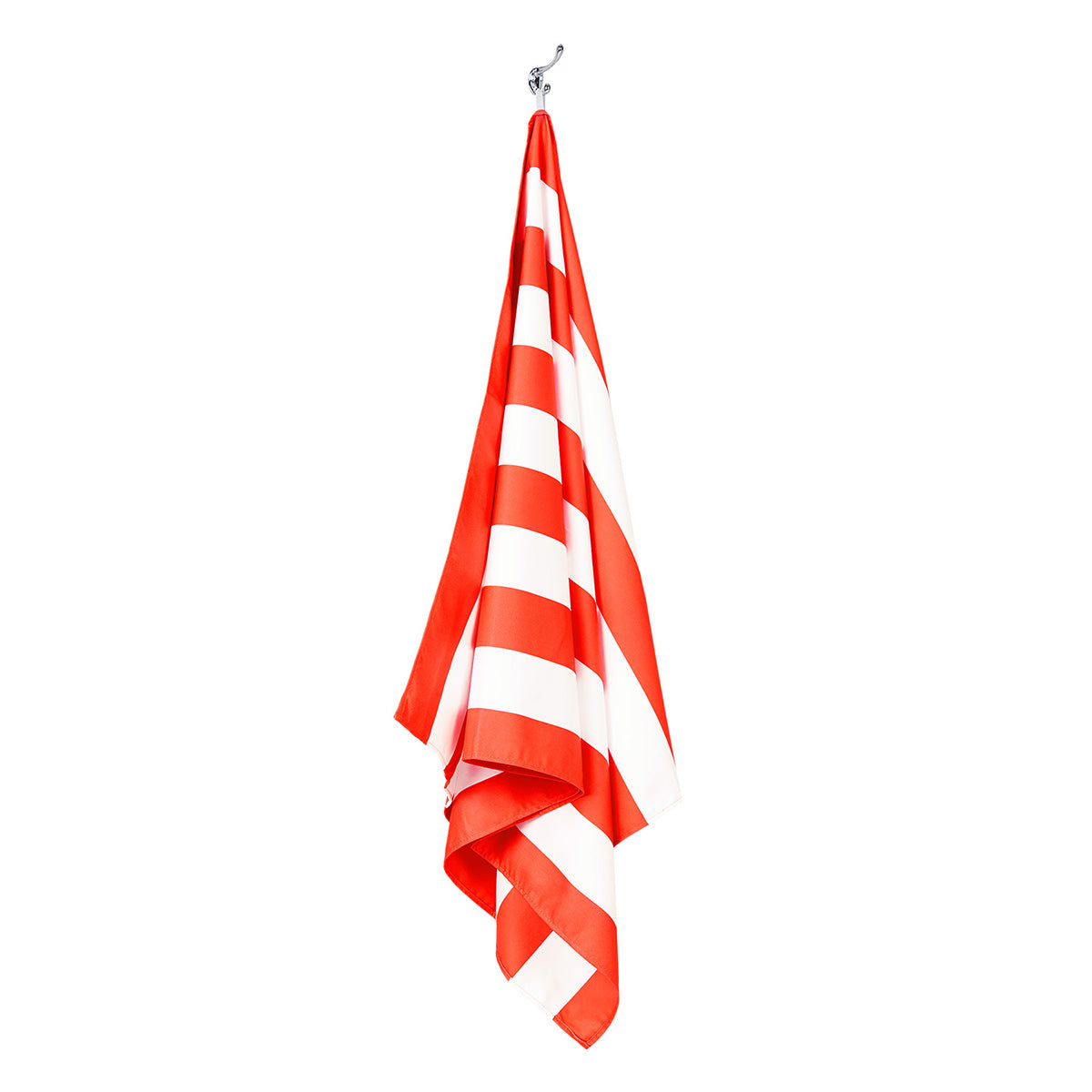 Dock & Bay Beach Towel Cabana Collection L Waikiki Coral 100% Recycled 100% Recycled