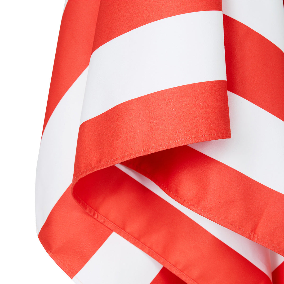 Dock & Bay Beach Towel Cabana Collection L Waikiki Coral 100% Recycled 100% Recycled