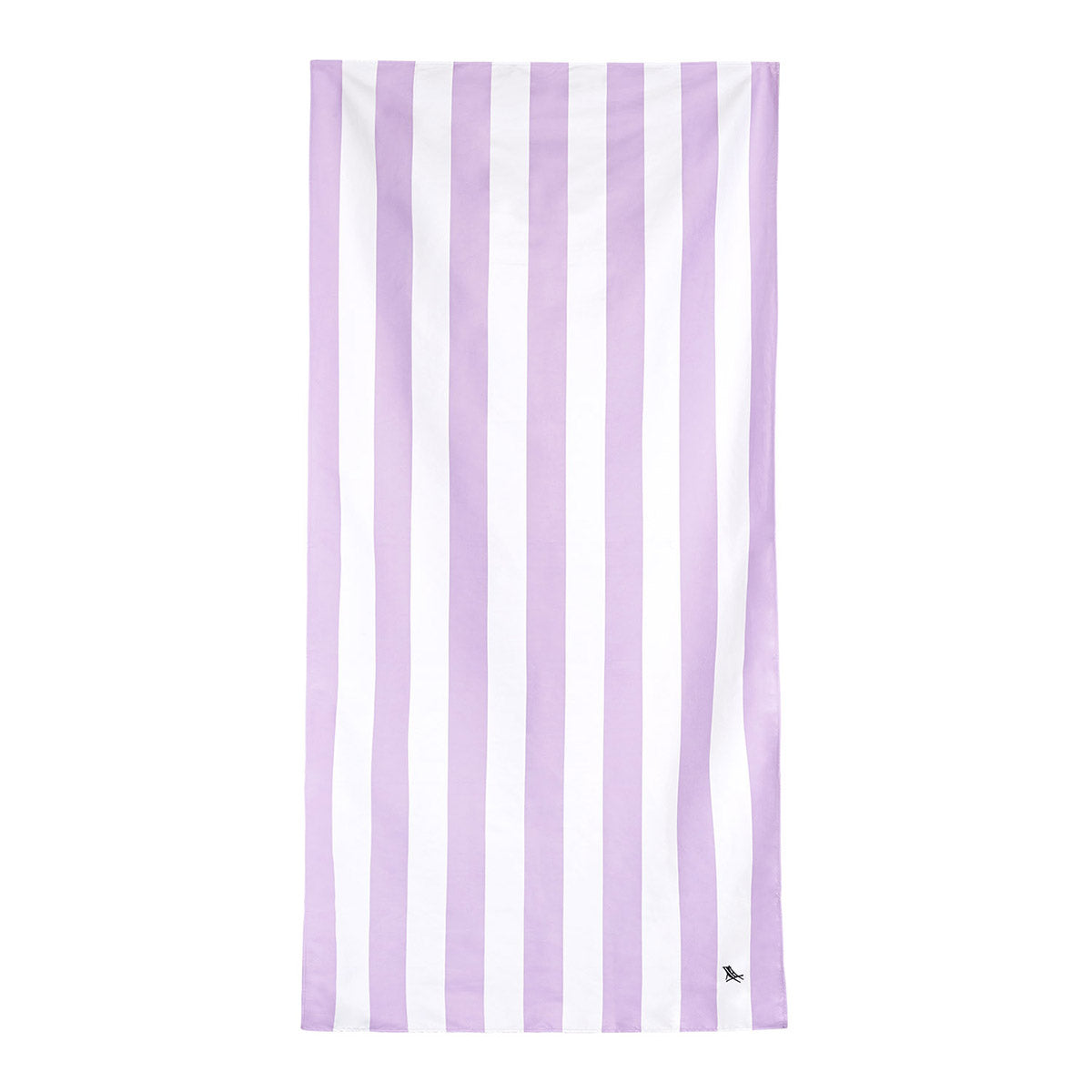 Dock & Bay Beach Towel Cabana Light Collection L Lombok Lilac 100% Recycled 100% Recycled
