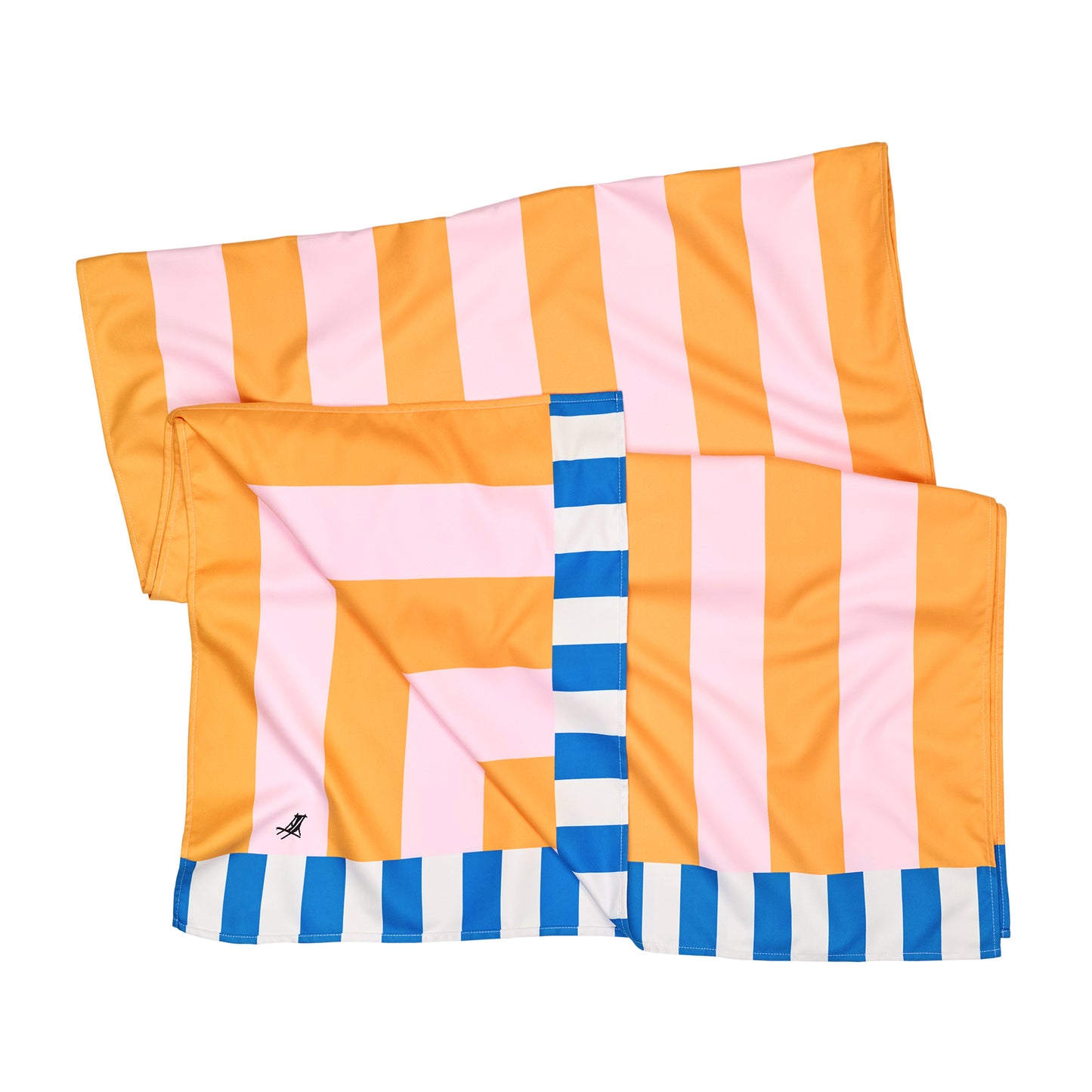 Dock & Bay Beach Towel Clubhouse Collection L Mellow Yellow 100% Recycled 100% Recycled