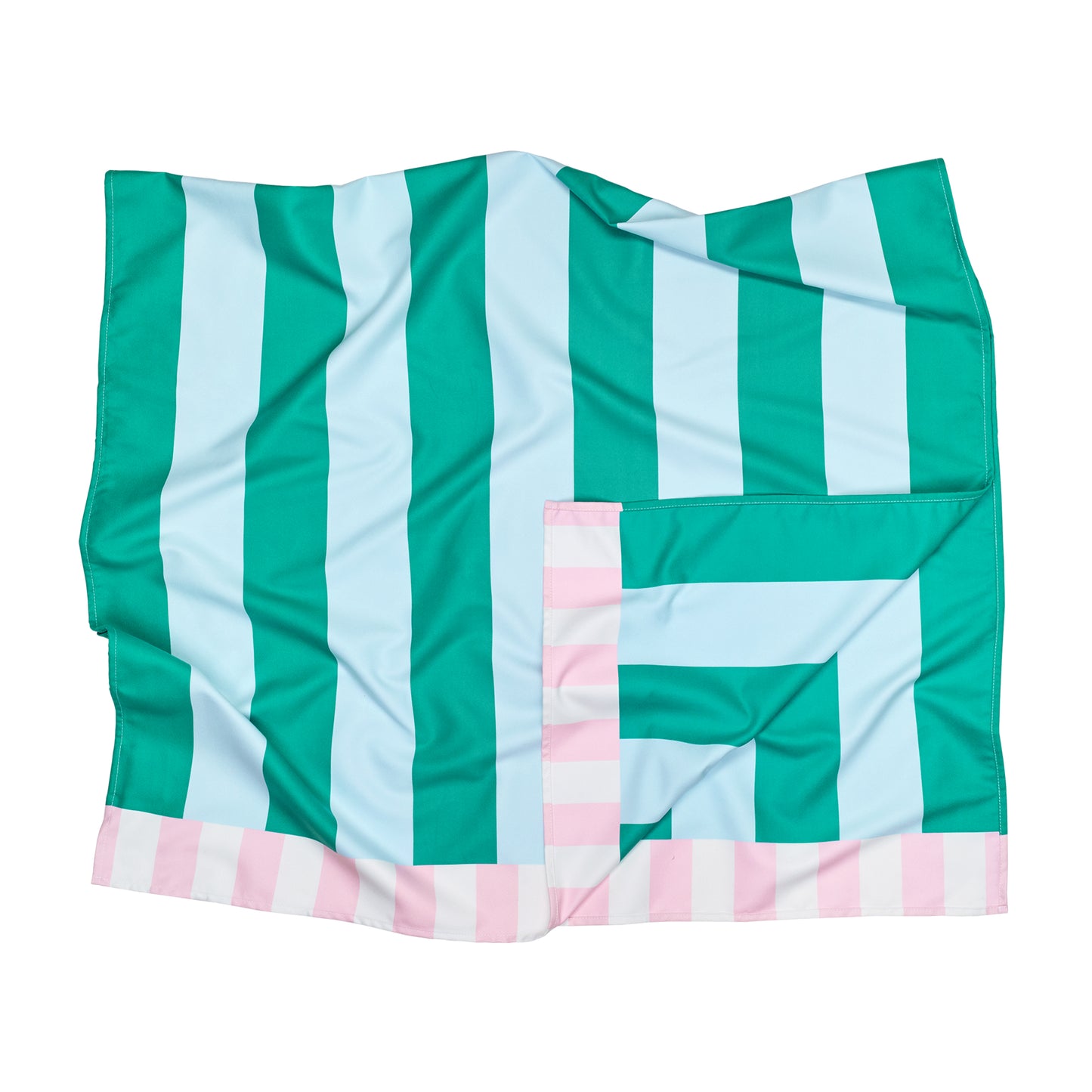 Dock & Bay Beach Towel Clubhouse Collection L Pastel Pier 100% Recycled 100% Recycled
