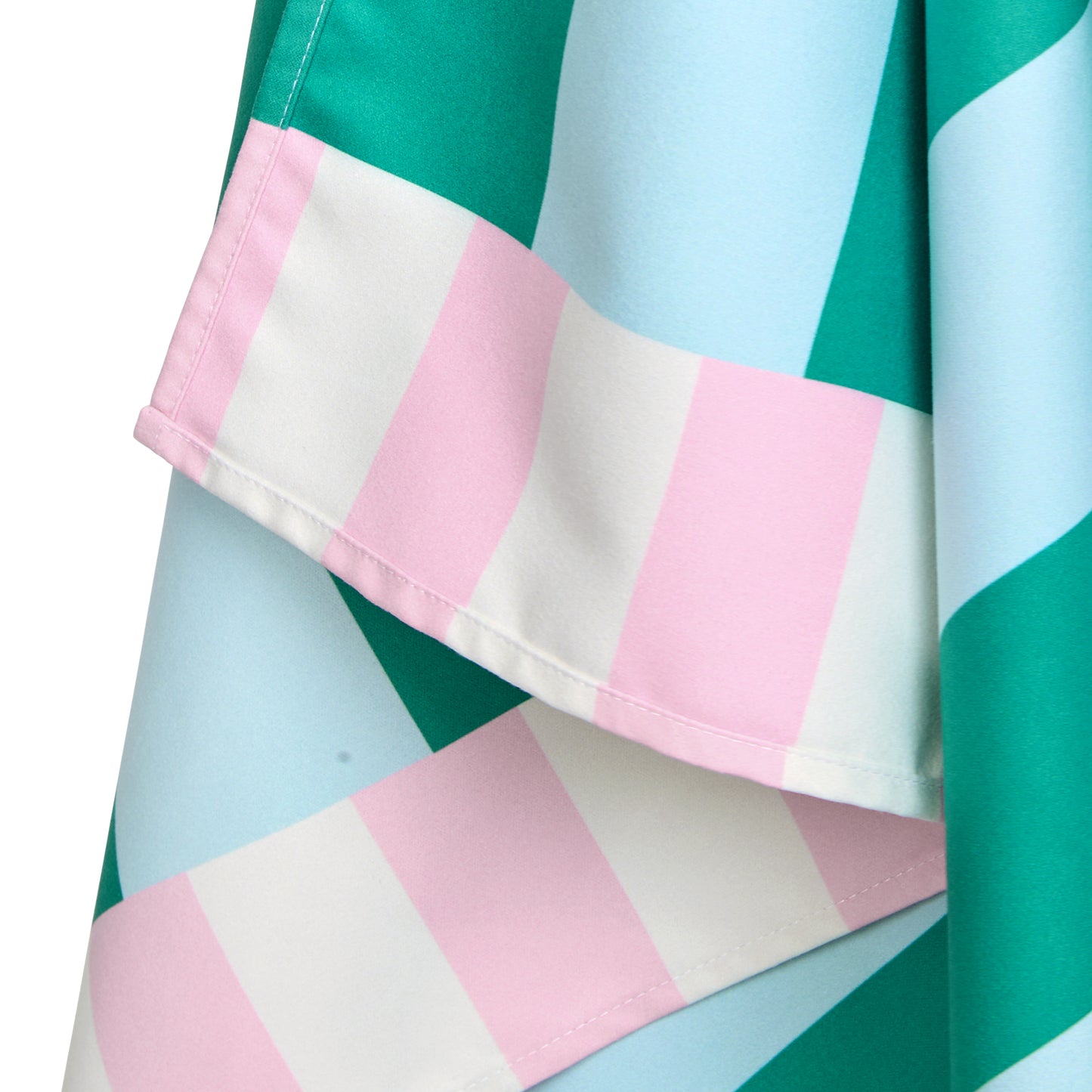 Dock & Bay Beach Towel Clubhouse Collection L Pastel Pier 100% Recycled 100% Recycled