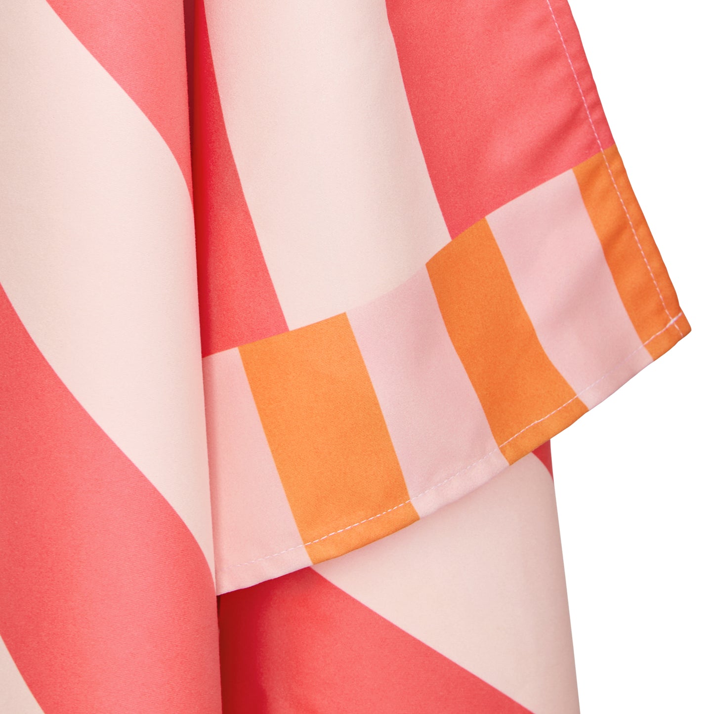 Dock & Bay Beach Towel Clubhouse Collection L Raspberry Road 100% Recycled 100% Recycled