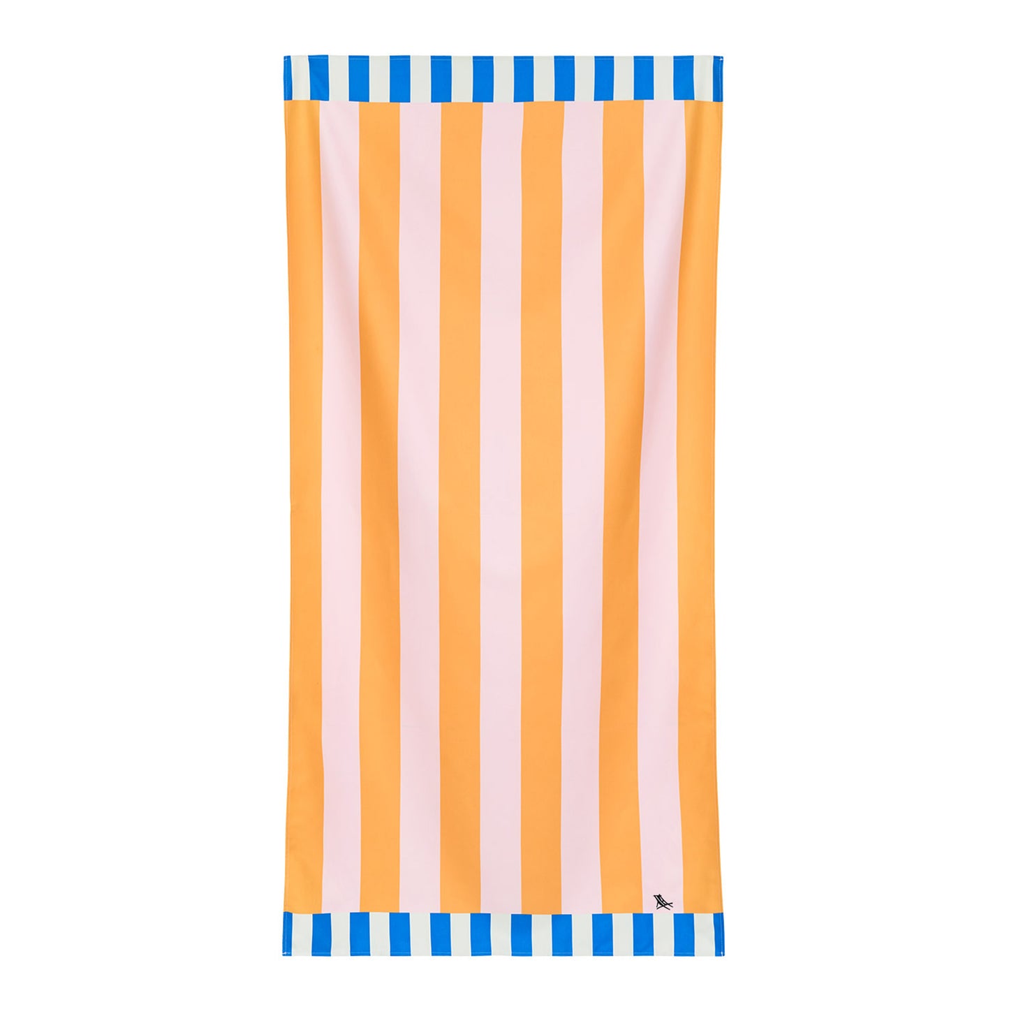 Dock & Bay Beach Towel Clubhouse Collection XL Mellow Yellow 100% Recycled 100% Recycled