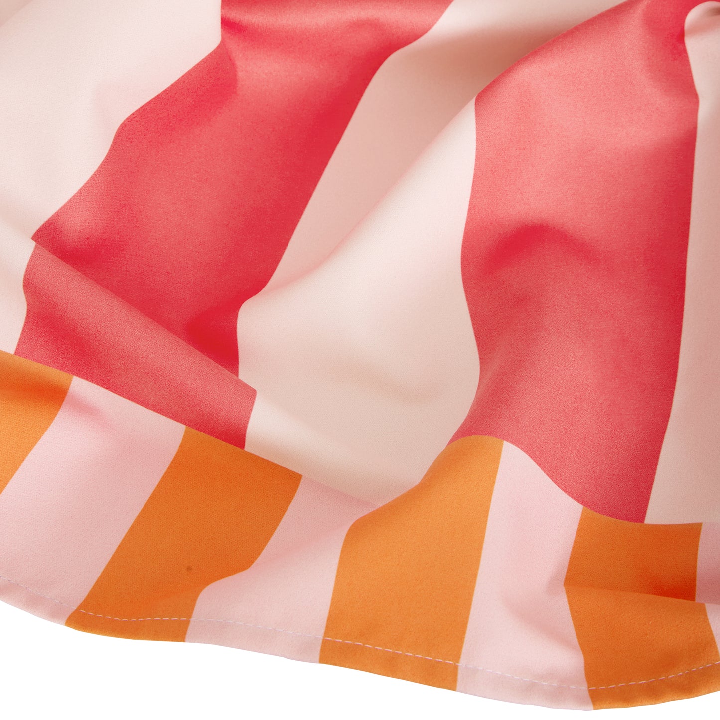 Dock & Bay Beach Towel Clubhouse Collection XL Raspberry Road 100% Recycled 100% Recycled