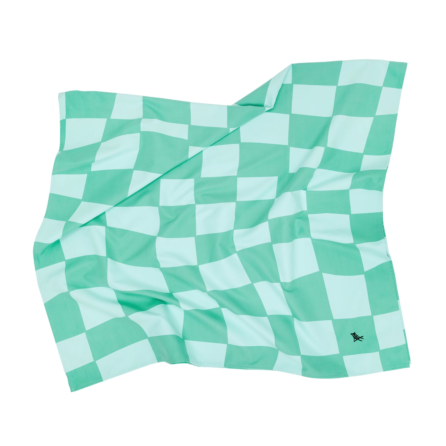 Dock & Bay Beach Towel Designed Collection L Check Mate 100% Recycled 100% Recycled