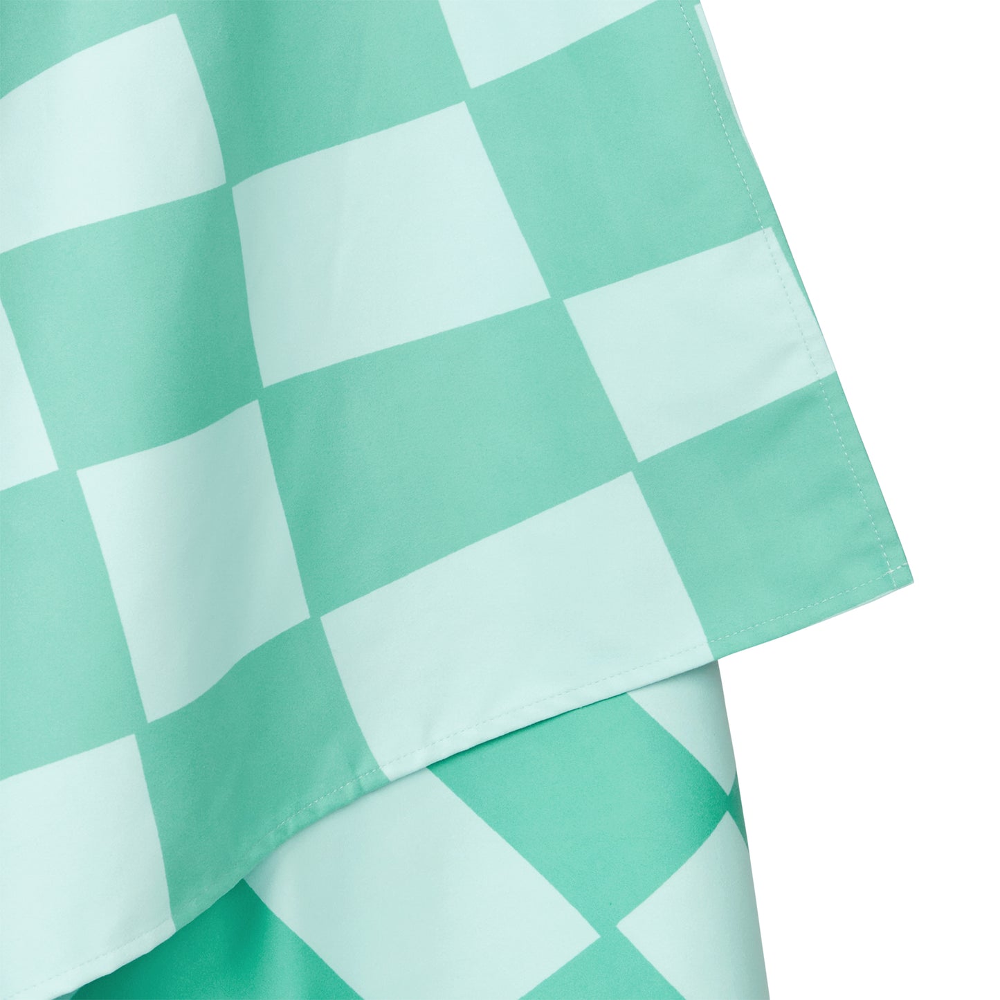 Dock & Bay Beach Towel Designed Collection L Check Mate 100% Recycled 100% Recycled