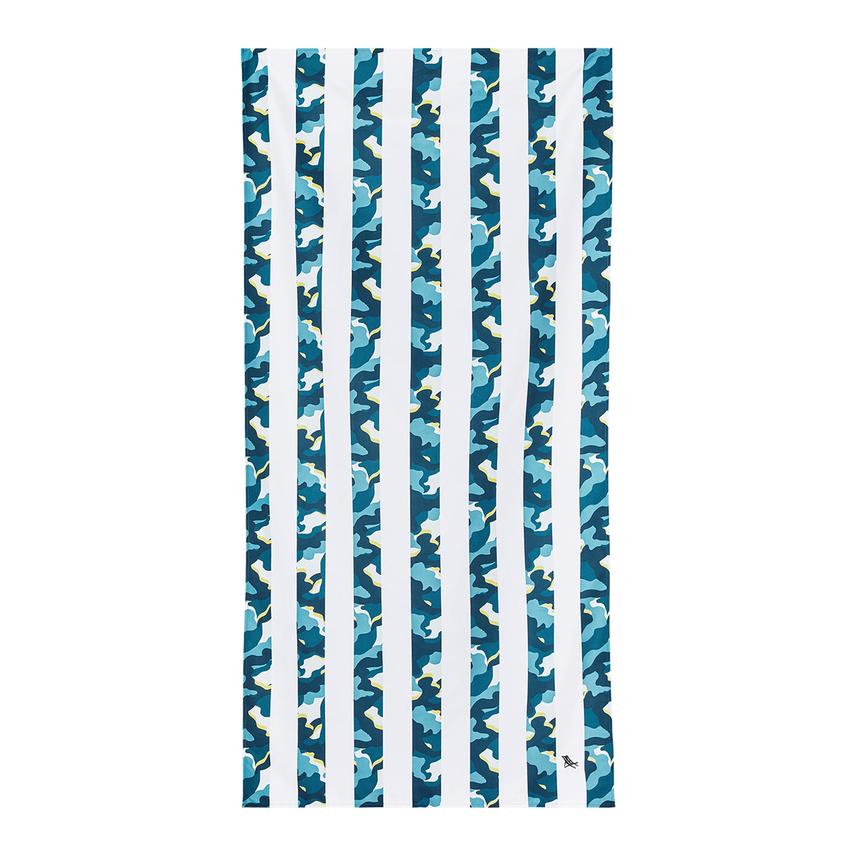 Dock & Bay Beach Towel Kids Collection M Cool Camo 100% Recycled 100% Recycled