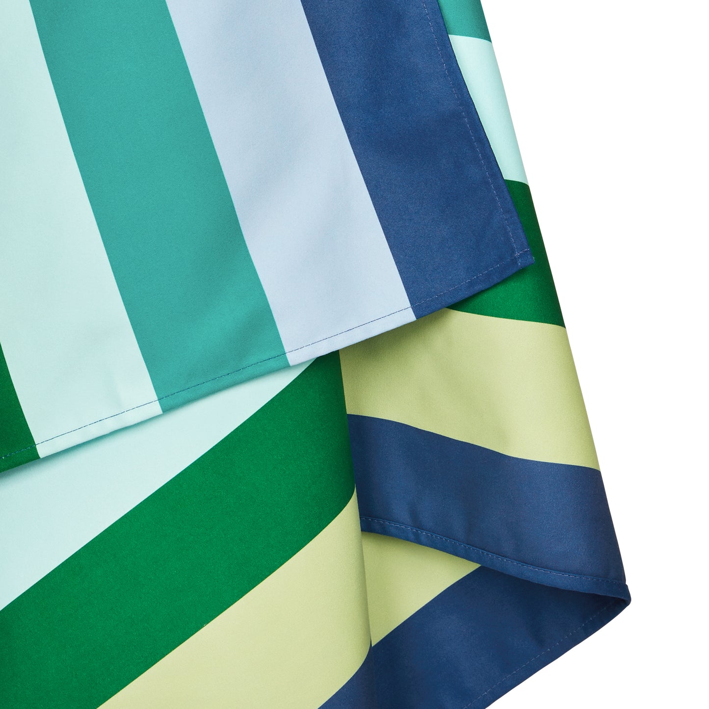 Dock & Bay Beach Towel Summer Collection L Cool Lagoon 100% Recycled 100% Recycled