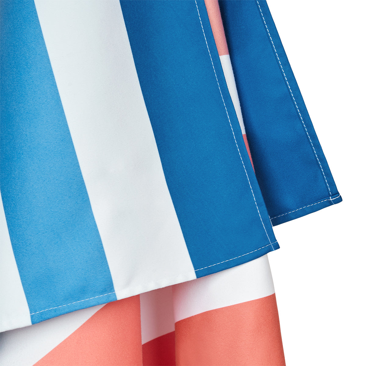 Dock & Bay Beach Towel Summer Collection L Sand to Sea 100% Recycled 100% Recycled