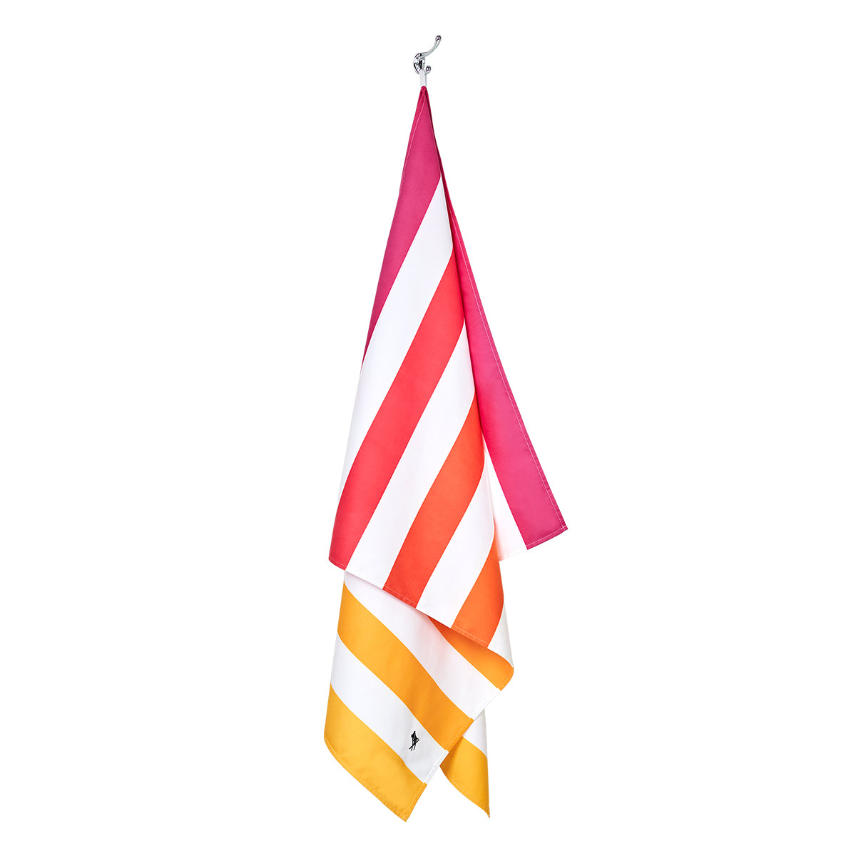 Dock & Bay Beach Towel Summer Collection XL Peach Sunrise 100% Recycled 100% Recycled