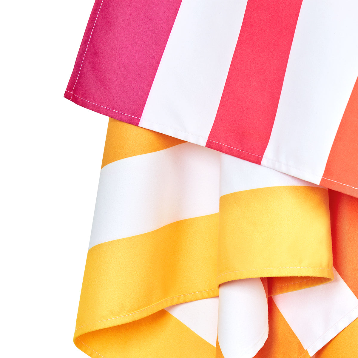 Dock & Bay Beach Towel Summer Collection XL Peach Sunrise 100% Recycled 100% Recycled