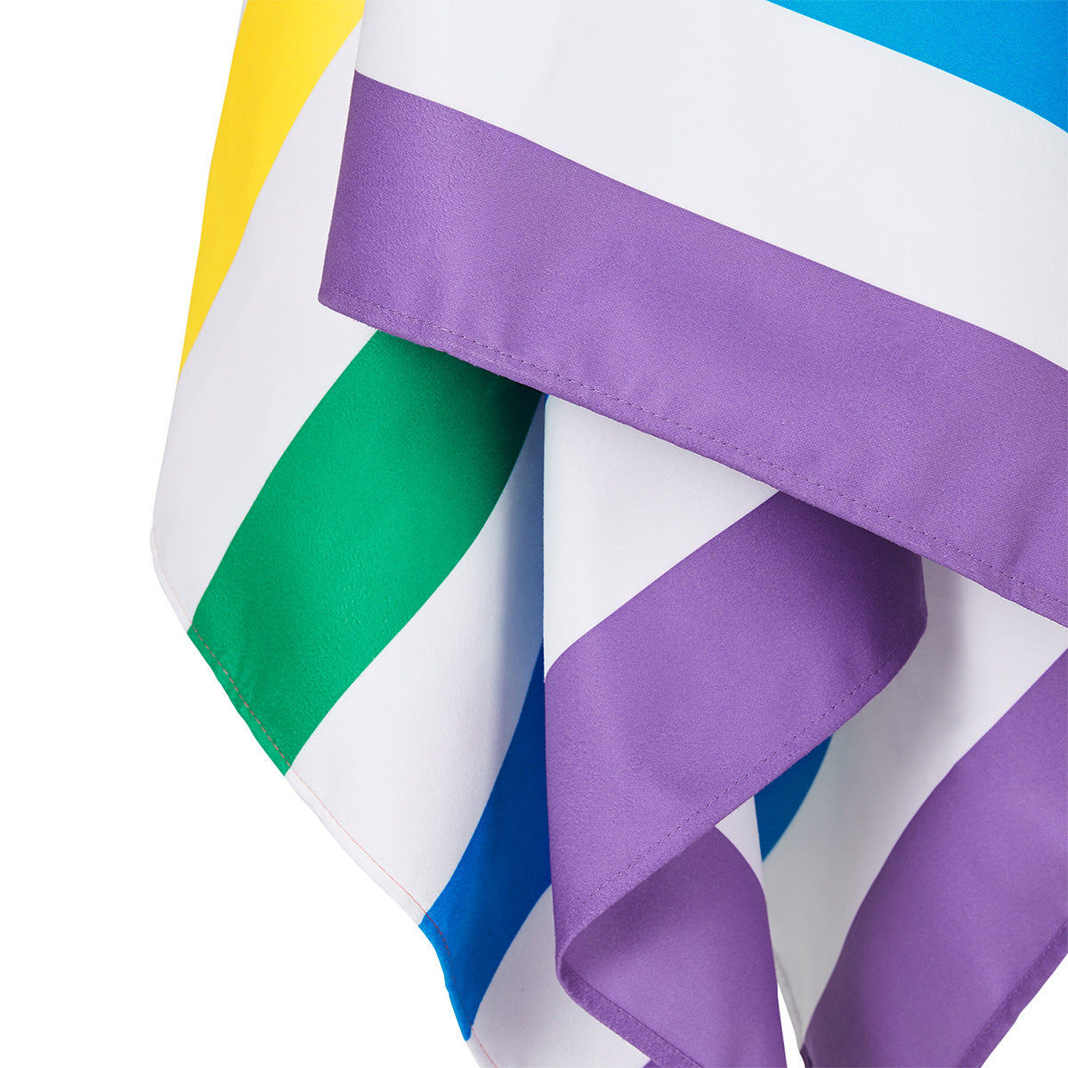 Dock & Bay Beach Towel Summer Collection XL Rainbow Skies 100% Recycled 100% Recycled