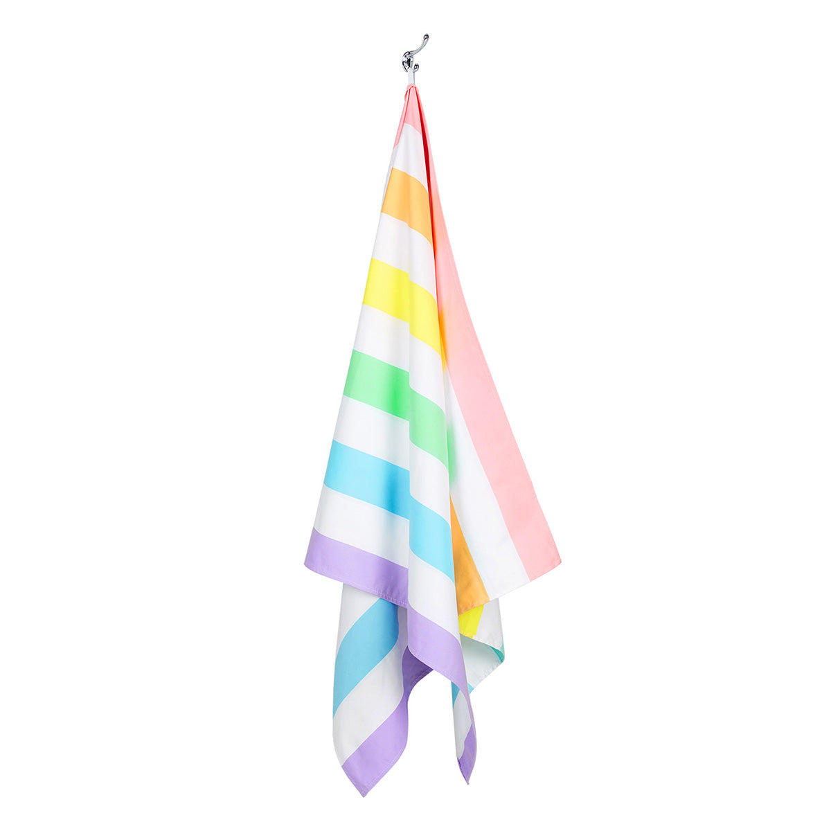 Dock & Bay Beach Towel Summer Collection XL Unicorn Waves 100% Recycled 100% Recycled