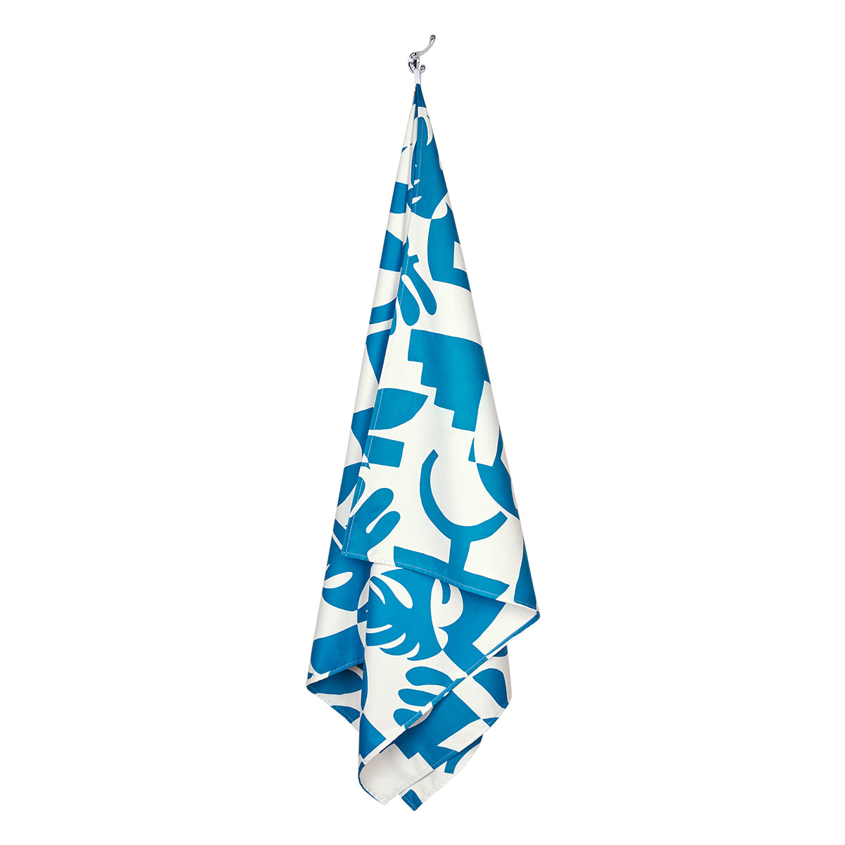 Dock & Bay Beach Towel Tropics Collection L Marine Dream 100% Recycled 100% Recycled