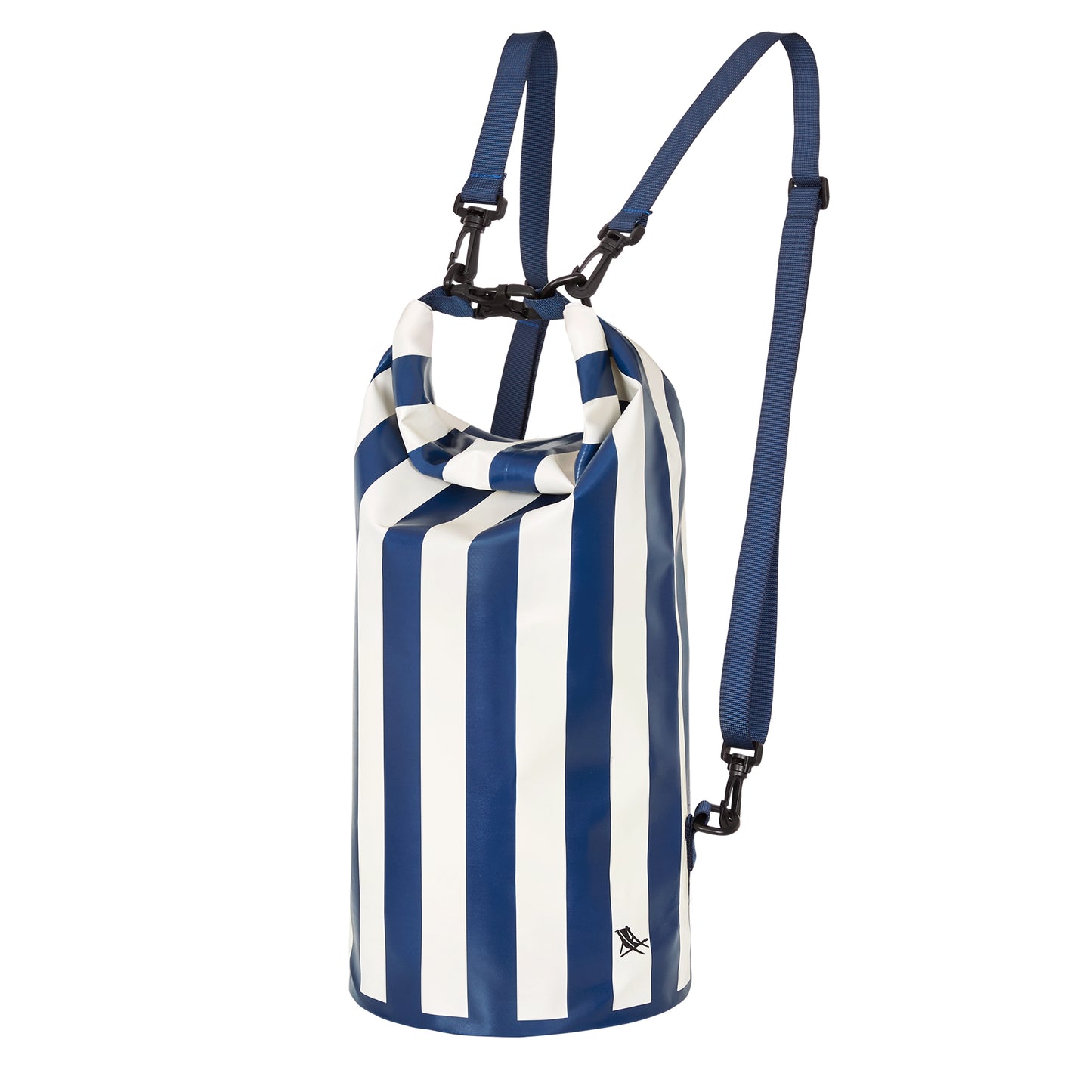 Dock & Bay Dry Bag Medium Whitsunday Blue 100% Recycled 100% Recycled