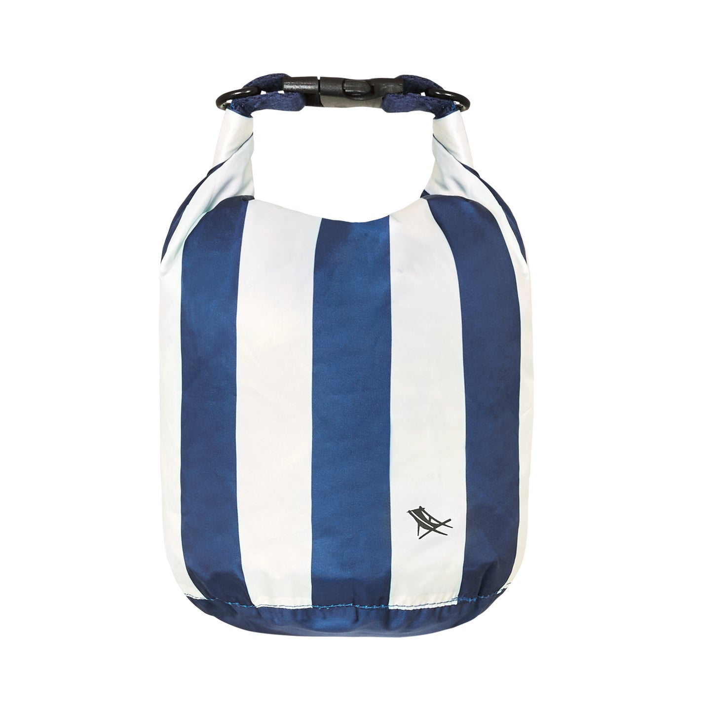 Dock & Bay Dry Bag Small Whitsunday Blue 100% Recycled 100% Recycled