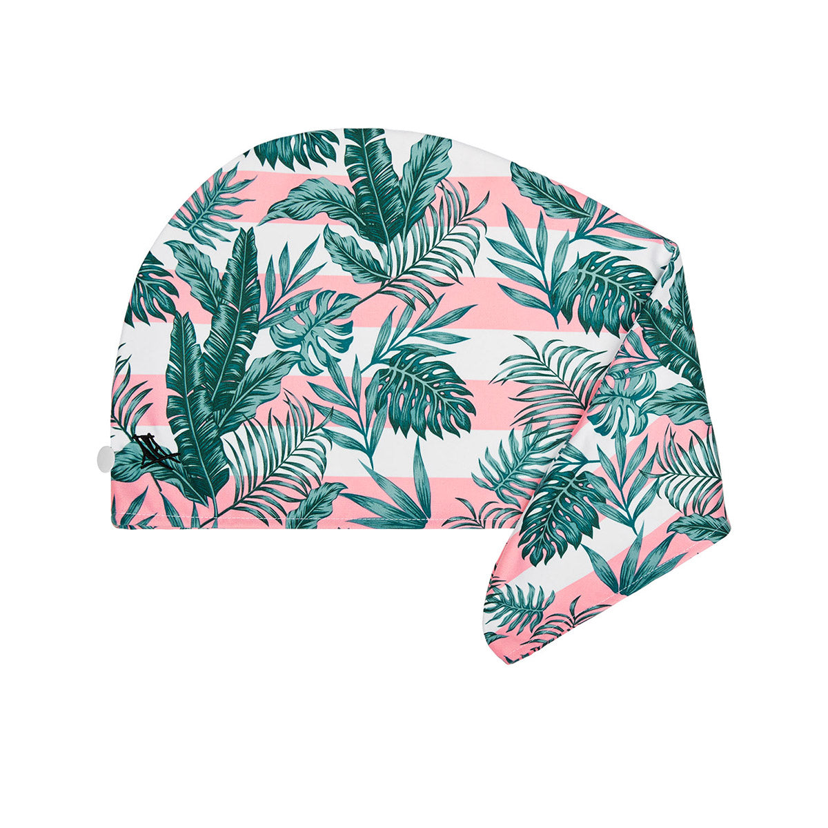 Dock & Bay Hair Wrap Botanical Collection Banana Leaf Bliss 100% Recycled 100% Recycled