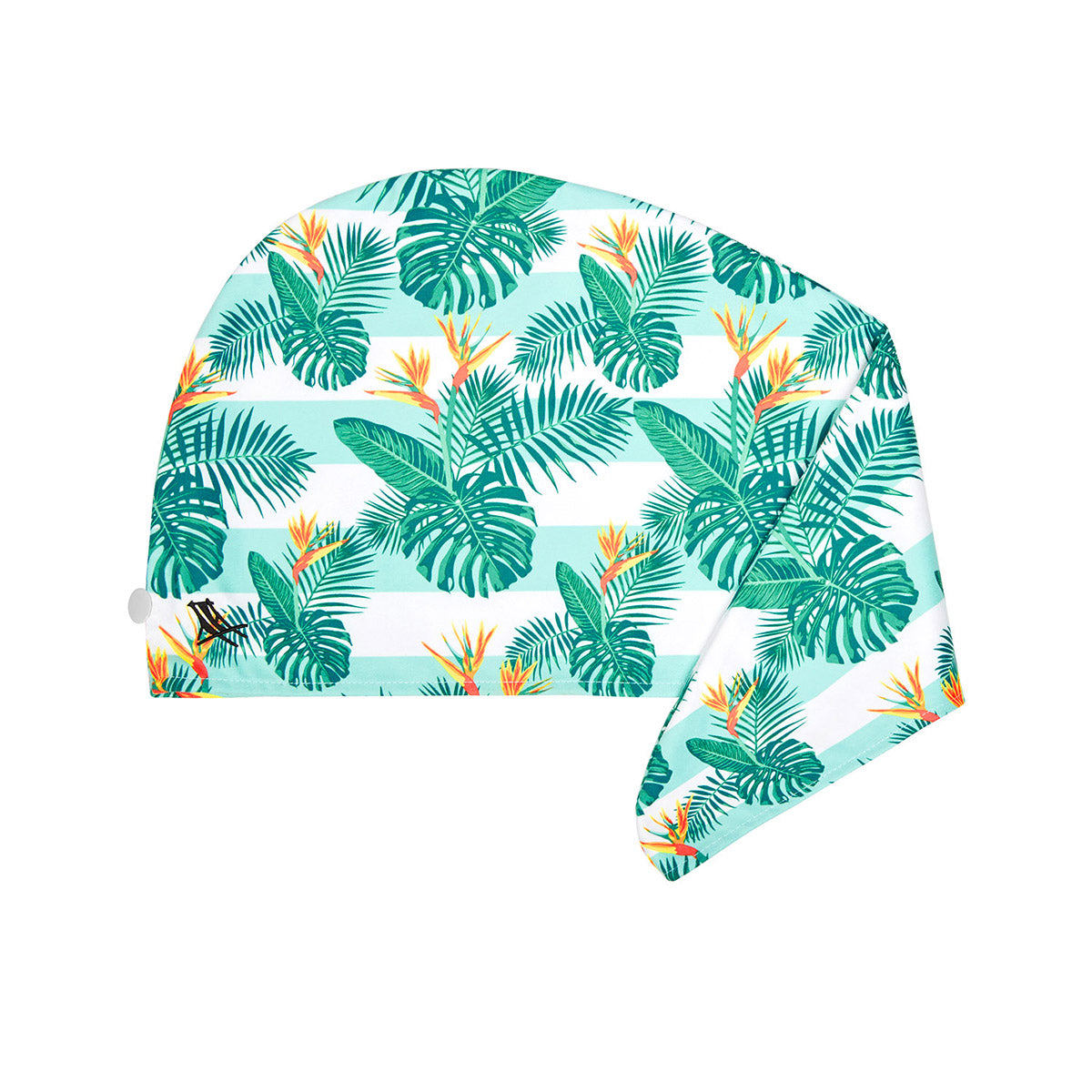 Dock & Bay Hair Wrap Botanical Collection Perfect Paradise 100% Recycled 100% Recycled