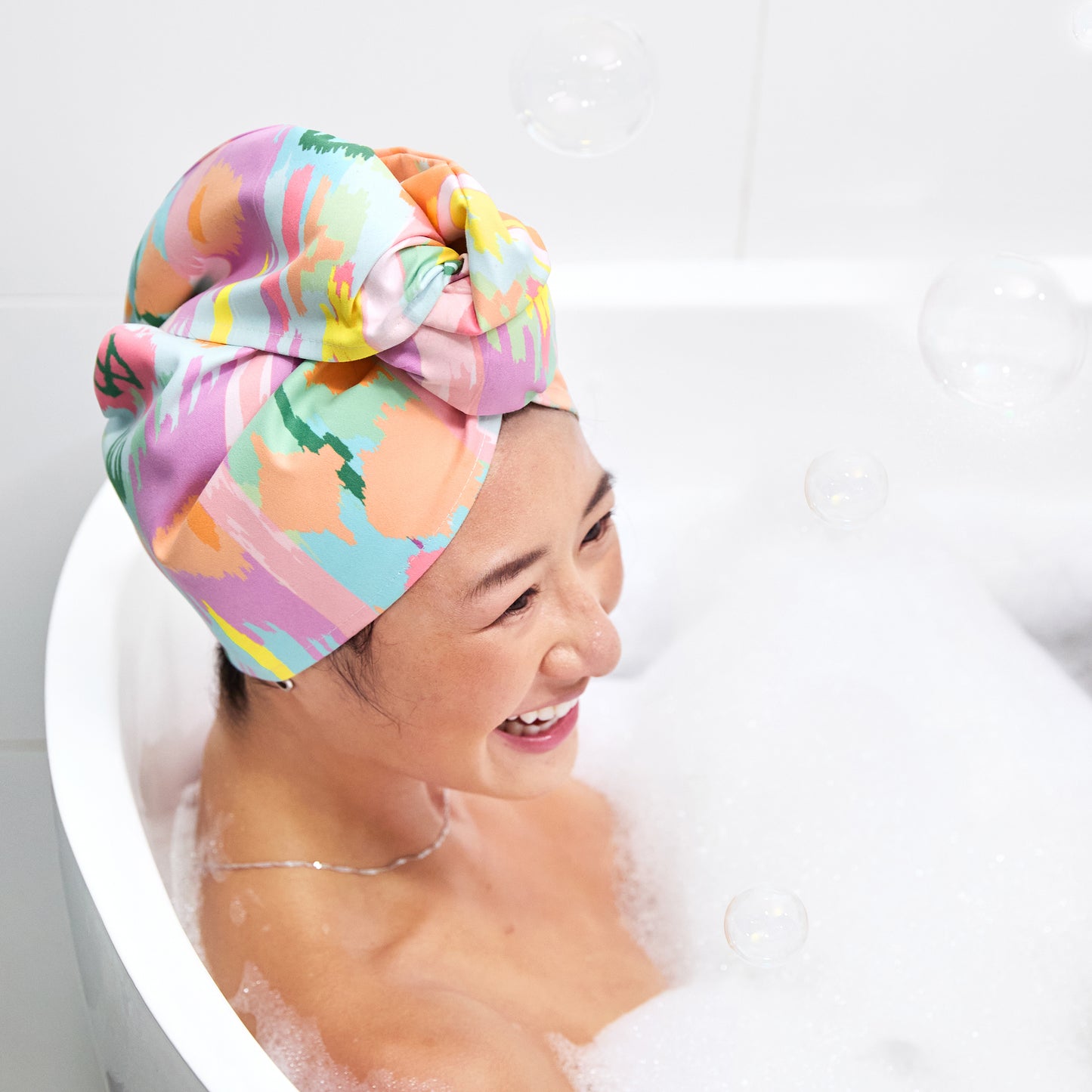 Dock & Bay Hair Wrap Collection Ibiza Glow 100% Recycled 100% Recycled
