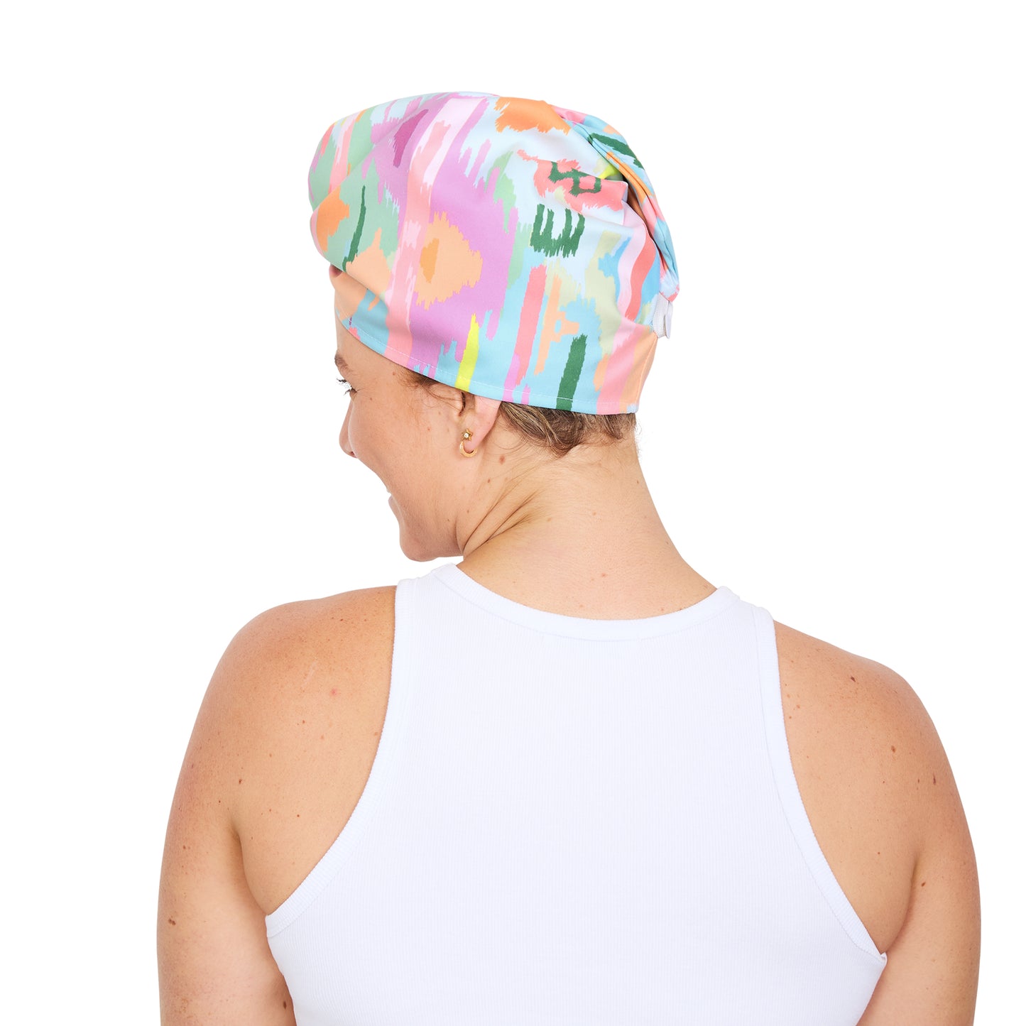 Dock & Bay Hair Wrap Collection Ibiza Glow 100% Recycled 100% Recycled