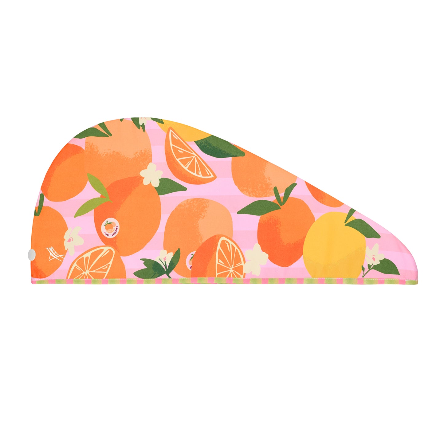 Dock & Bay Hair Wrap Collection Squeeze the Day 100% Recycled 100% Recycled