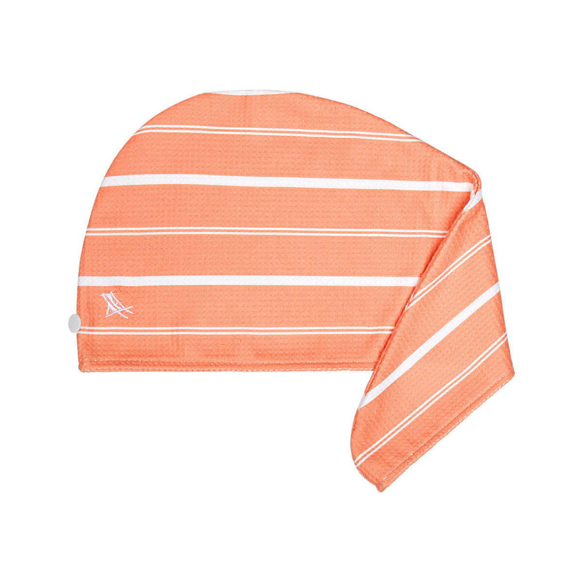 Dock & Bay Home Hair Wrap Collection Sandalwood Terracotta 100% Recycled 100% Recycled